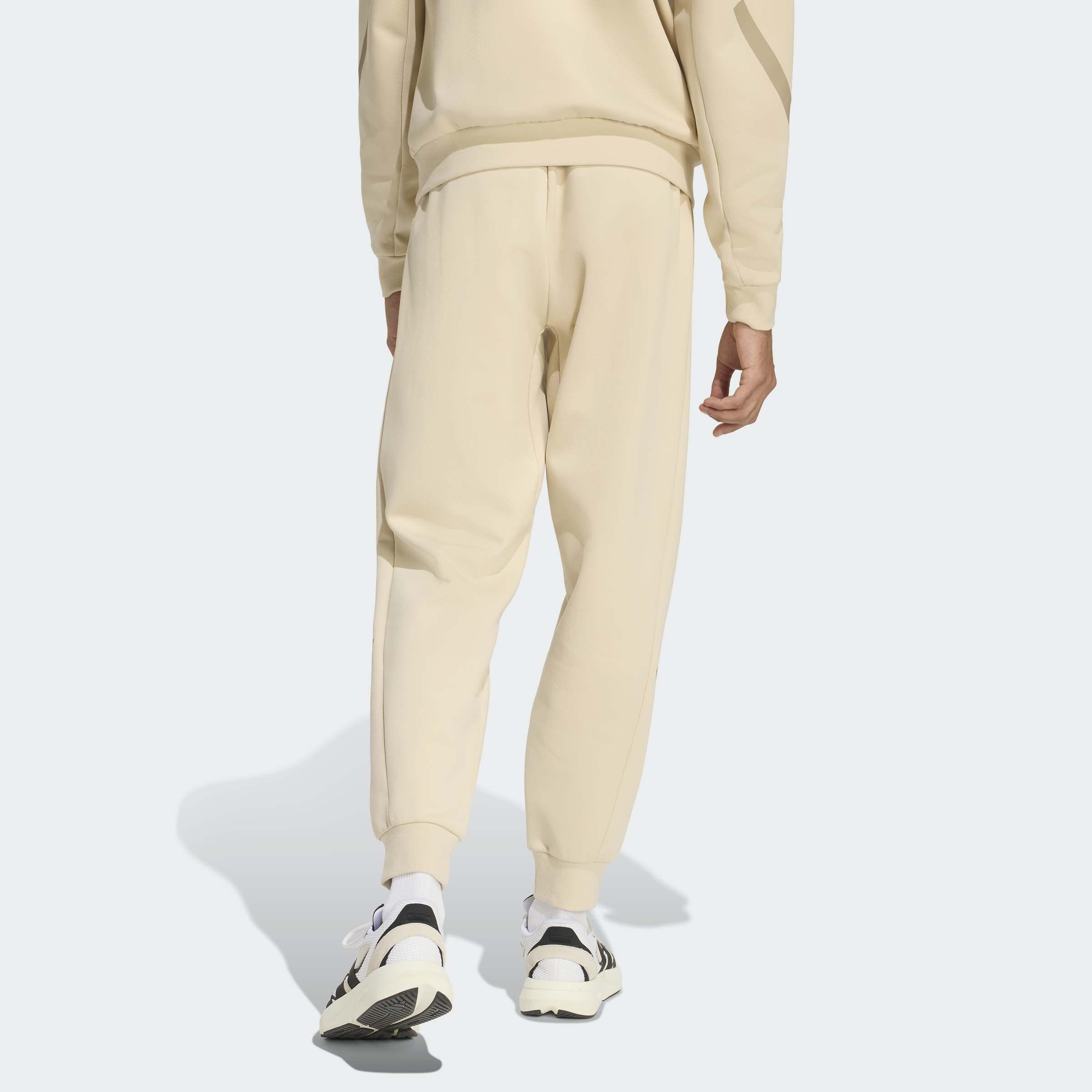 Z.N.E. Tracksuit Bottoms, Beige
