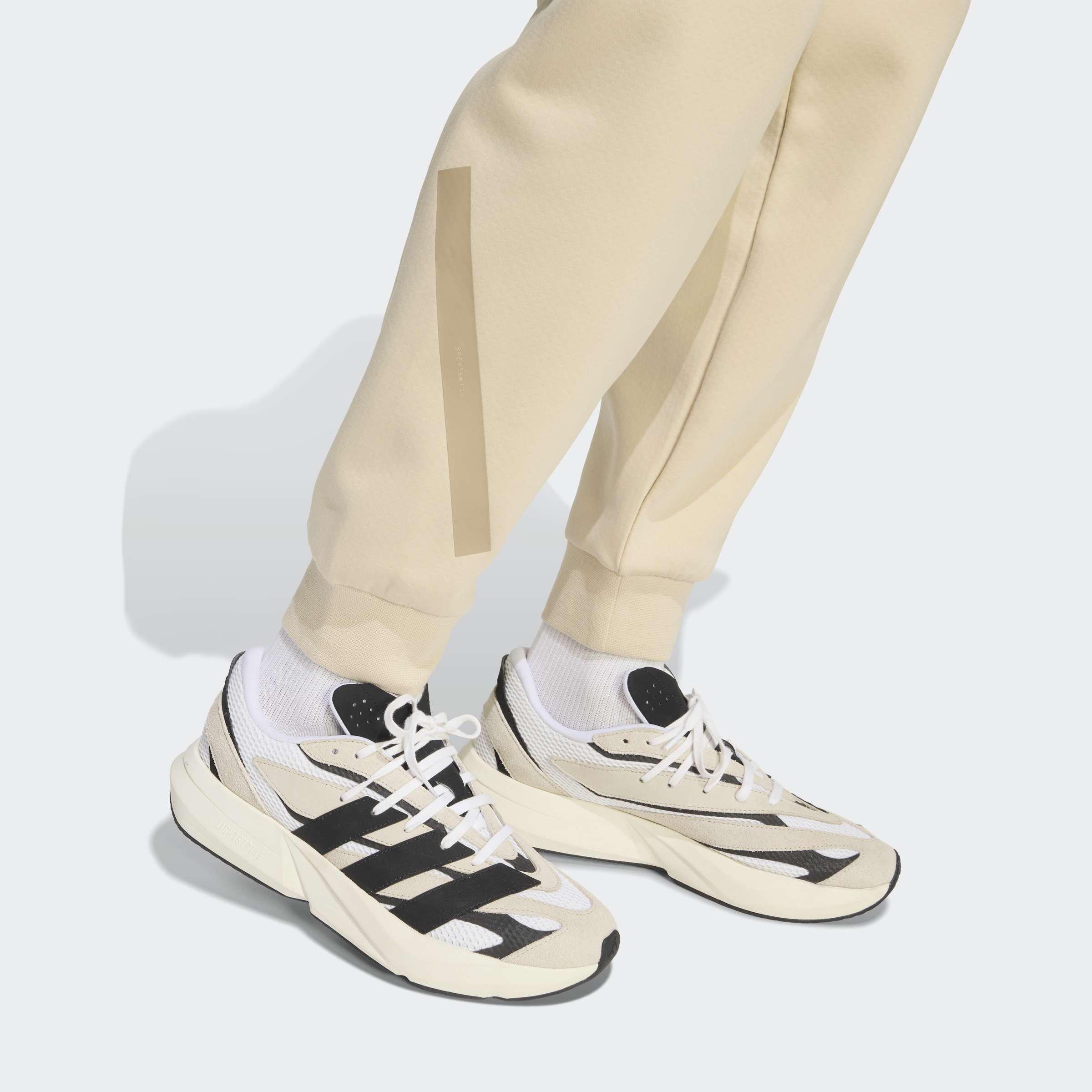 Z.N.E. Tracksuit Bottoms, Beige