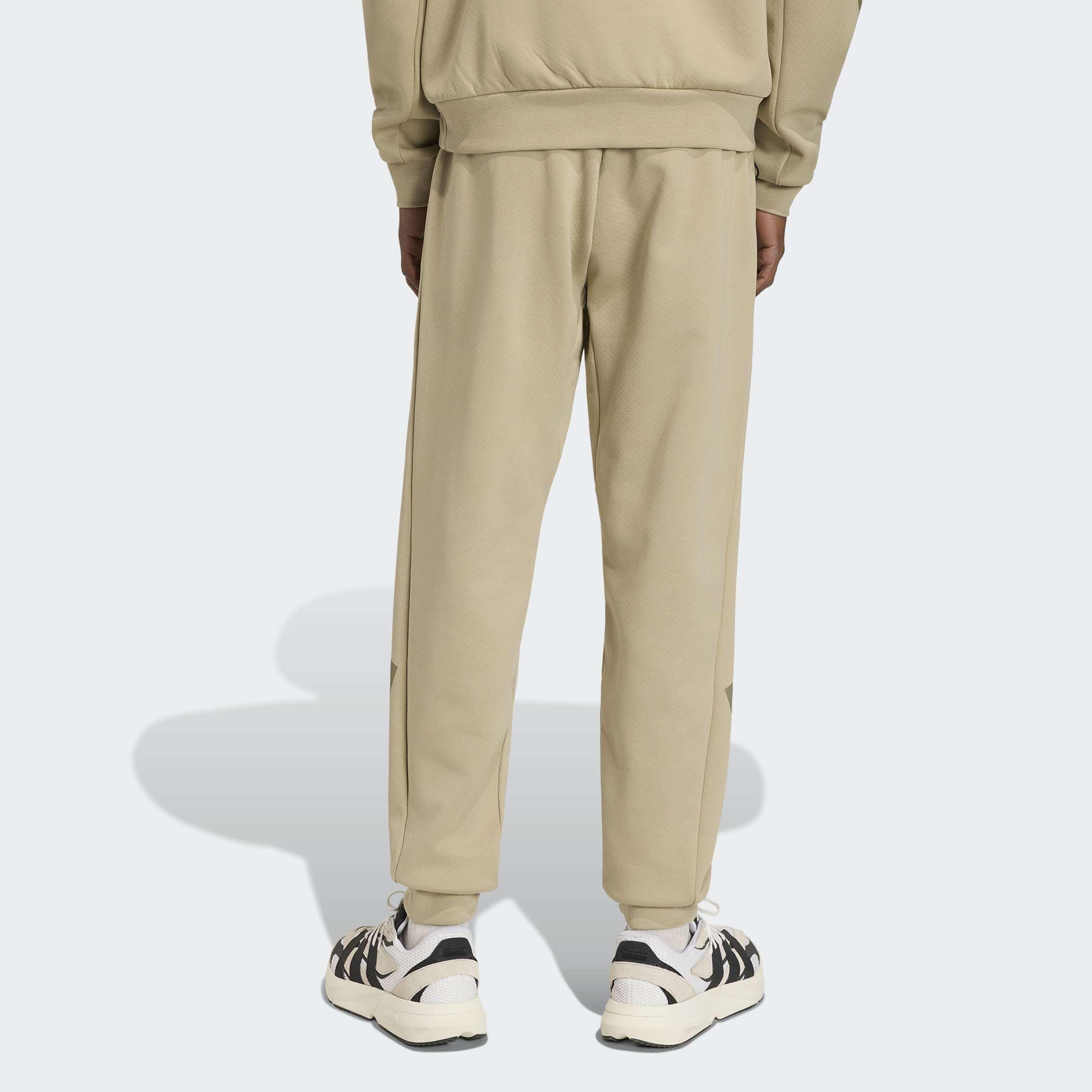 Z.N.E. Tracksuit Bottoms, Brown, A701_ONE, medium