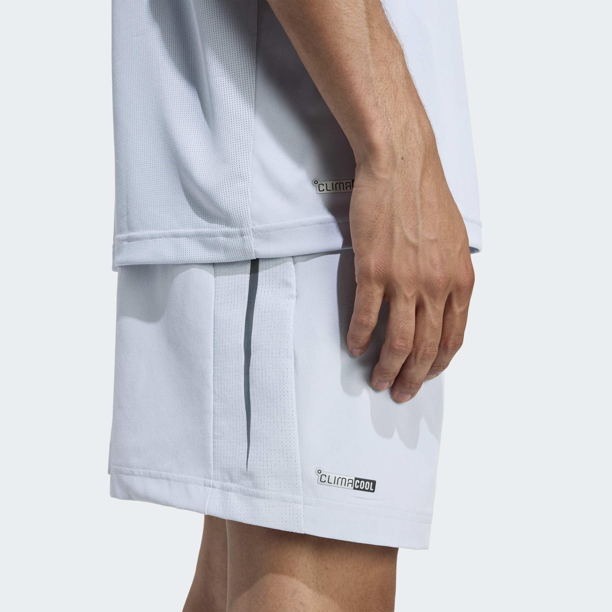 Tech Apparel Shorts, Grey, A701_ONE, large image number 2