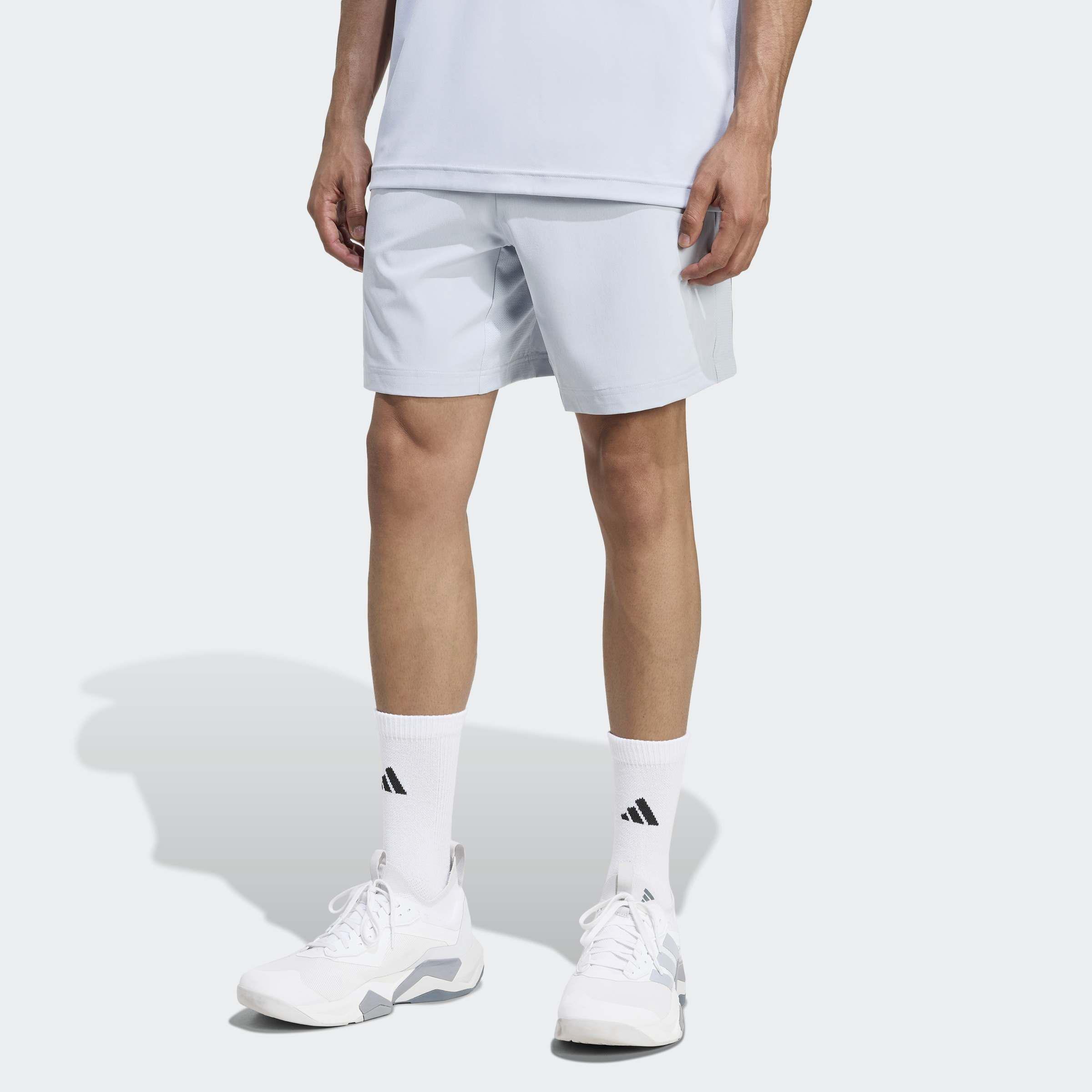 Tech Apparel Shorts, Grey, A701_ONE, large image number 4