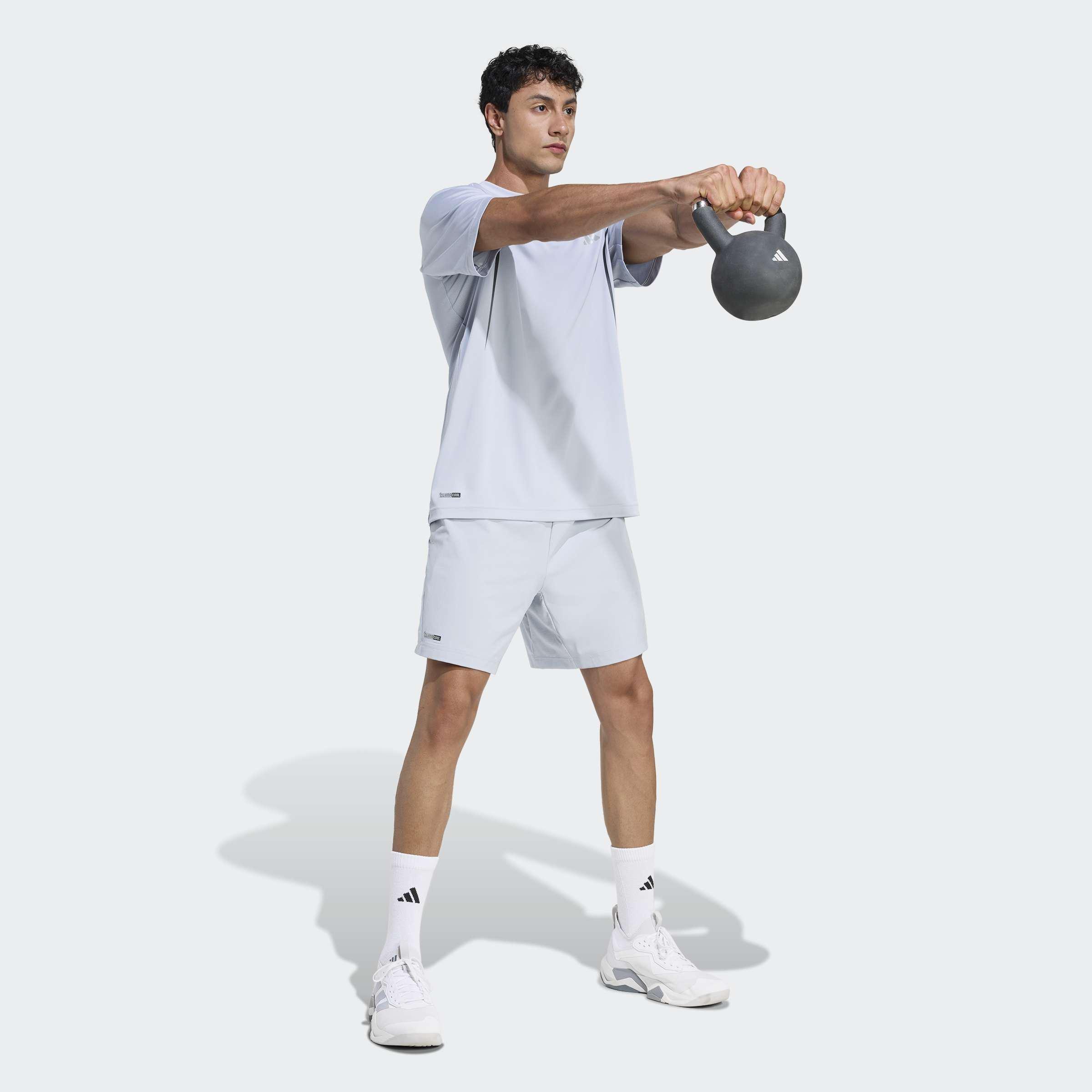 Tech Apparel Shorts, Grey, A701_ONE, large image number 5