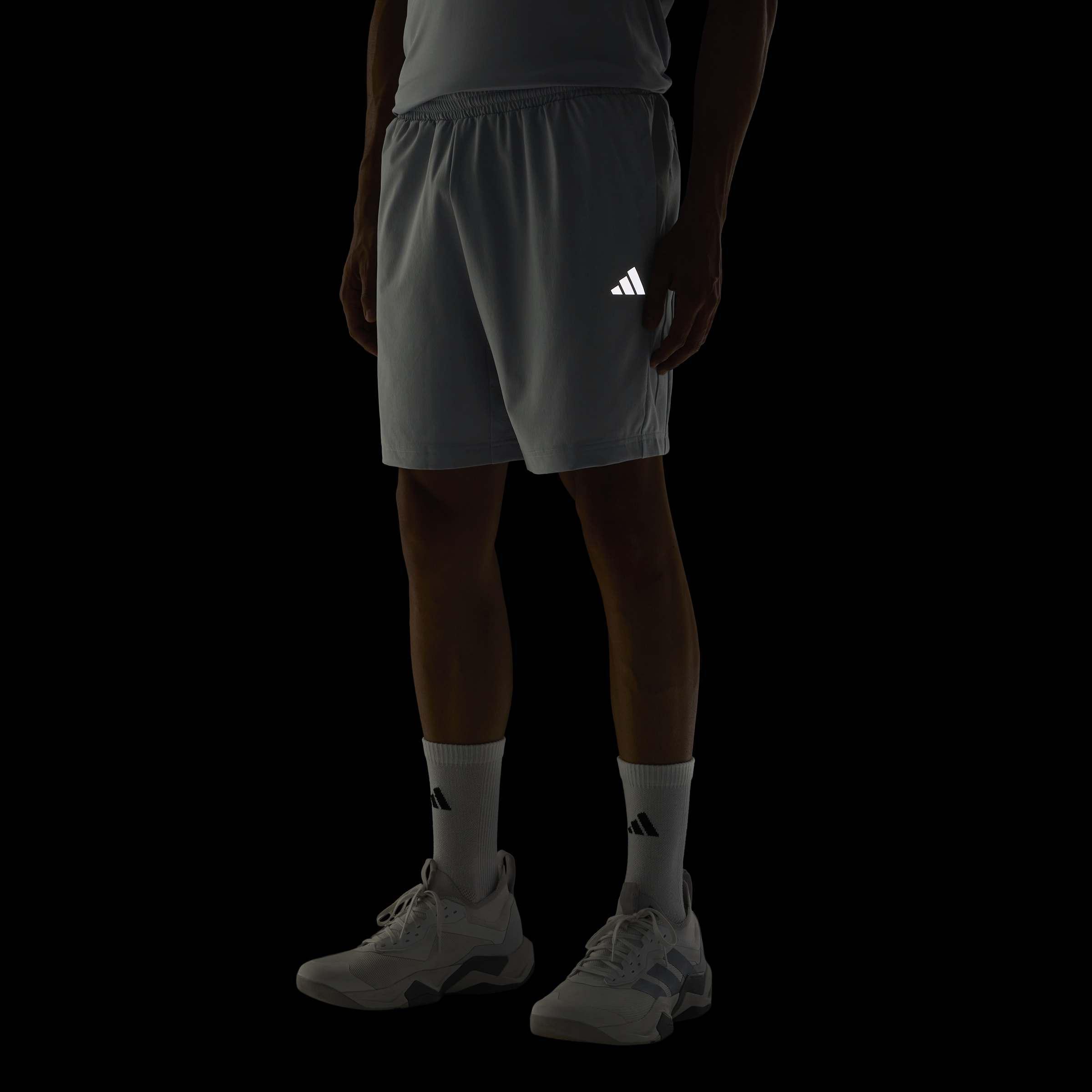 Tech Apparel Shorts, Grey, A701_ONE, large image number 6