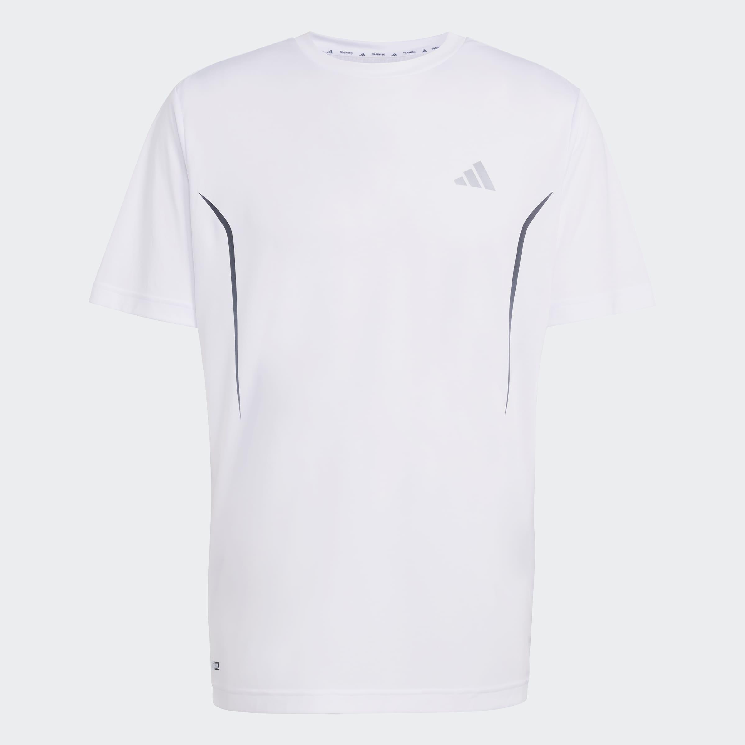 Tech Apparel T-Shirt, White, A701_ONE, large image number 0