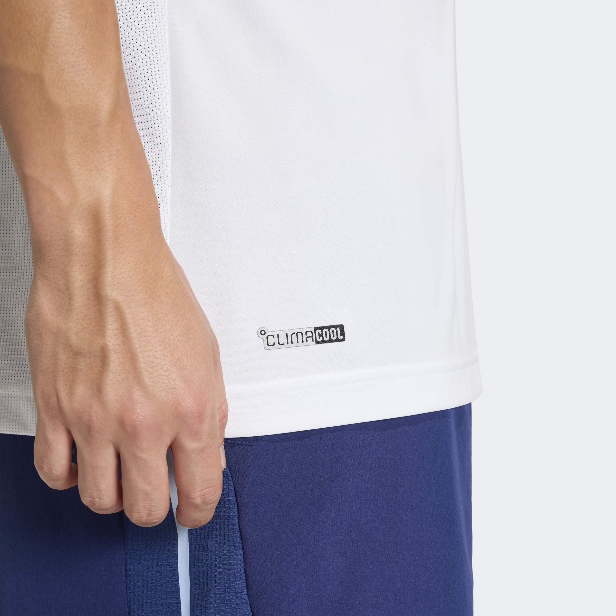 Tech Apparel T-Shirt, White, A701_ONE, large image number 2