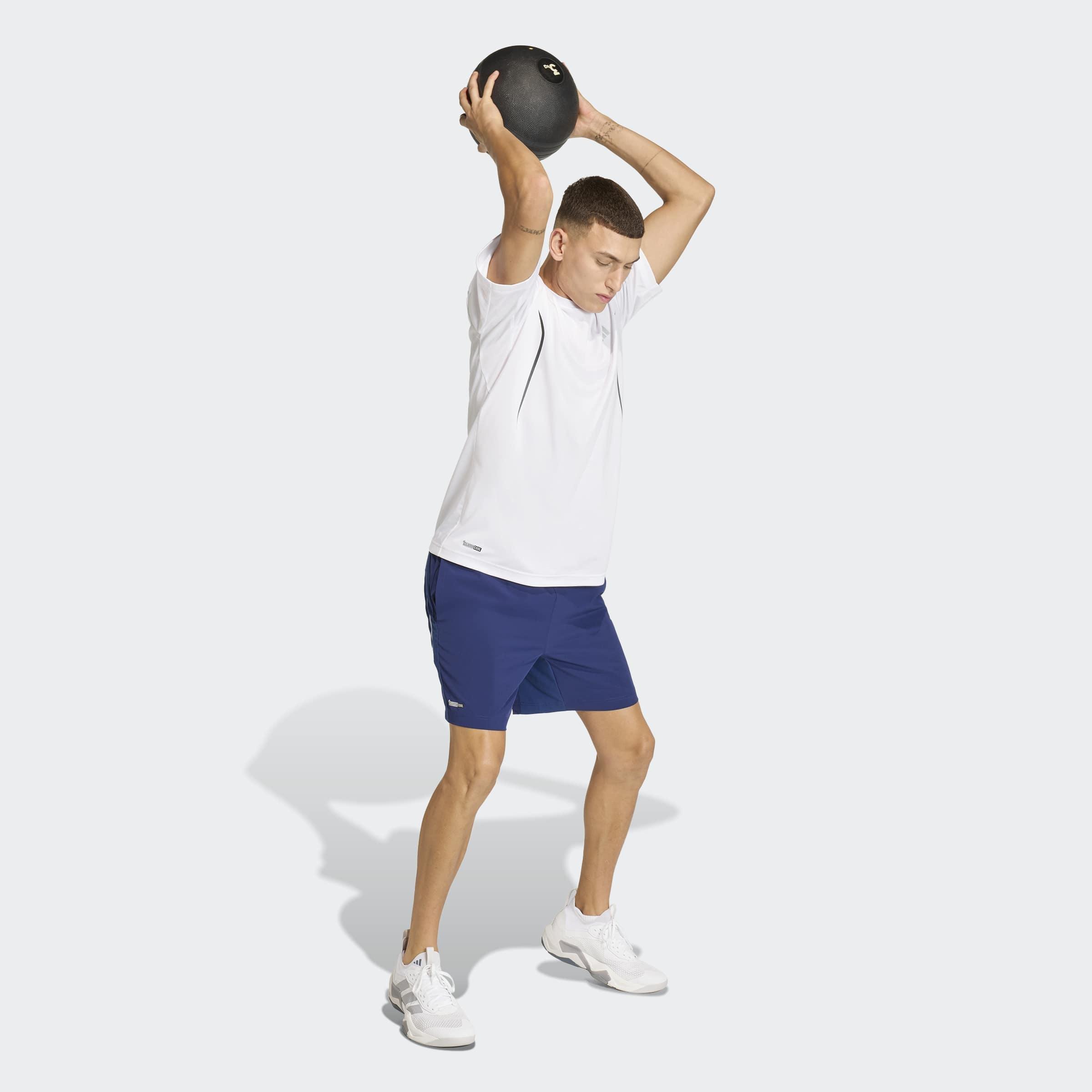 Tech Apparel T-Shirt, White, A701_ONE, large image number 6