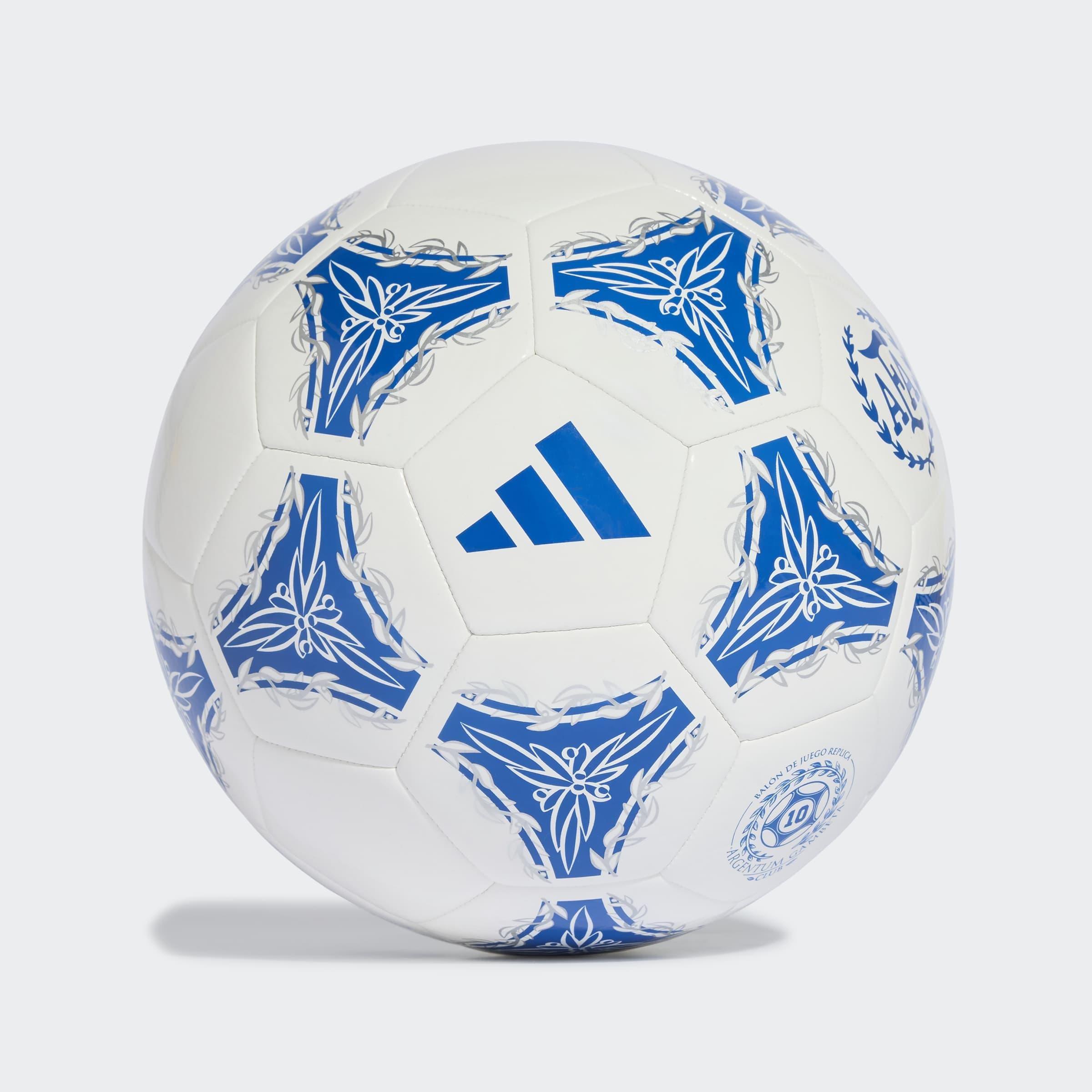 Unisex Argentina AFA Argentum Gambeta Club Ball, Blue