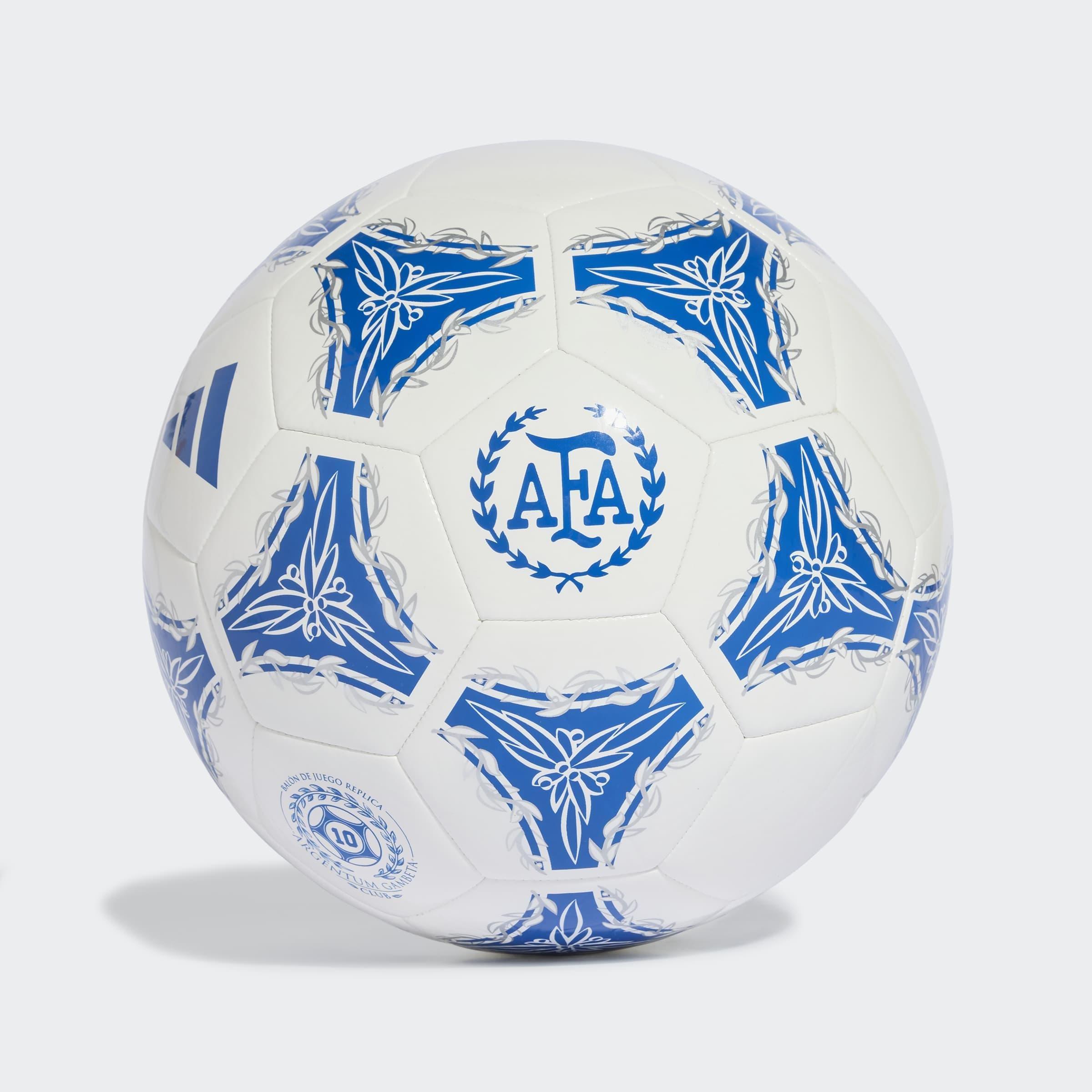 Unisex Argentina AFA Argentum Gambeta Club Ball, Blue