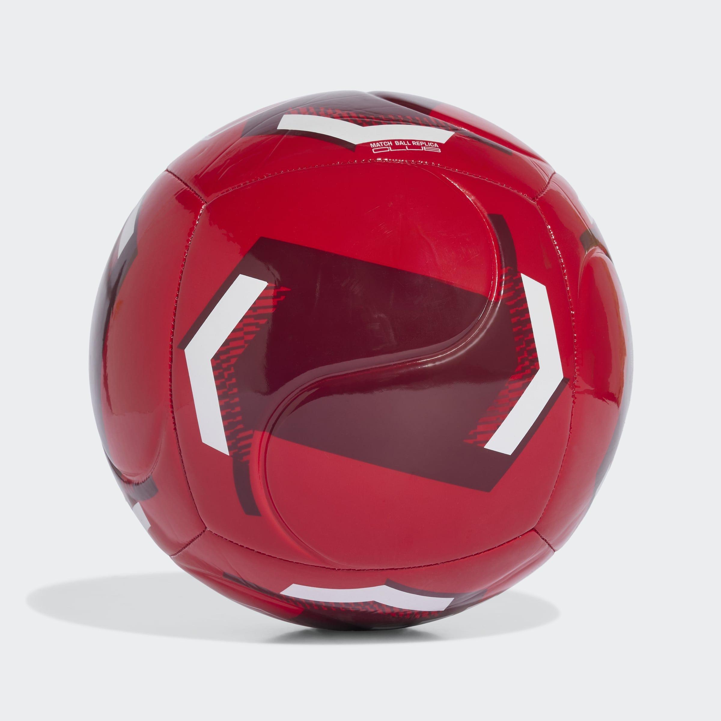 Unisex Arsenal Home Club Ball, Red