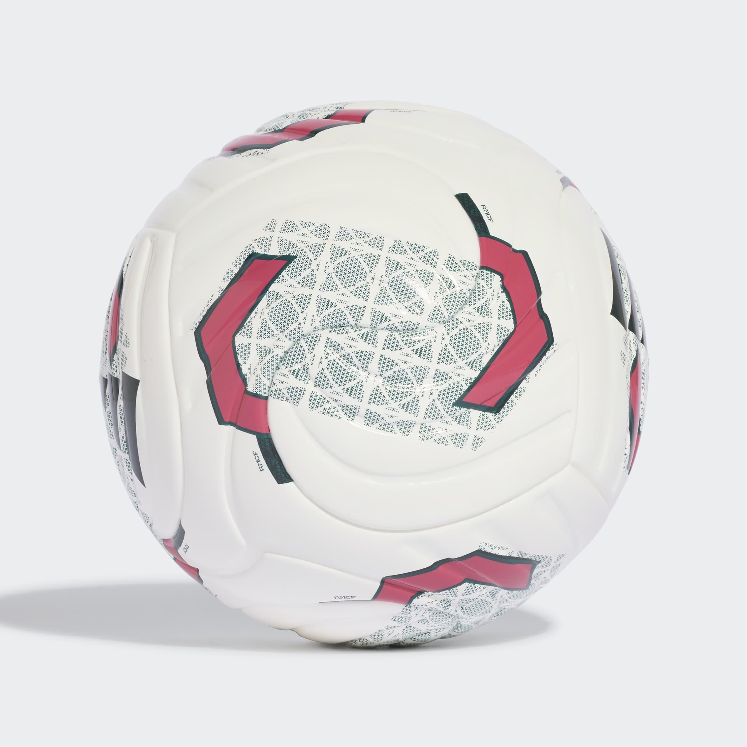 Unisex Real Madrid Home Mini Ball, White