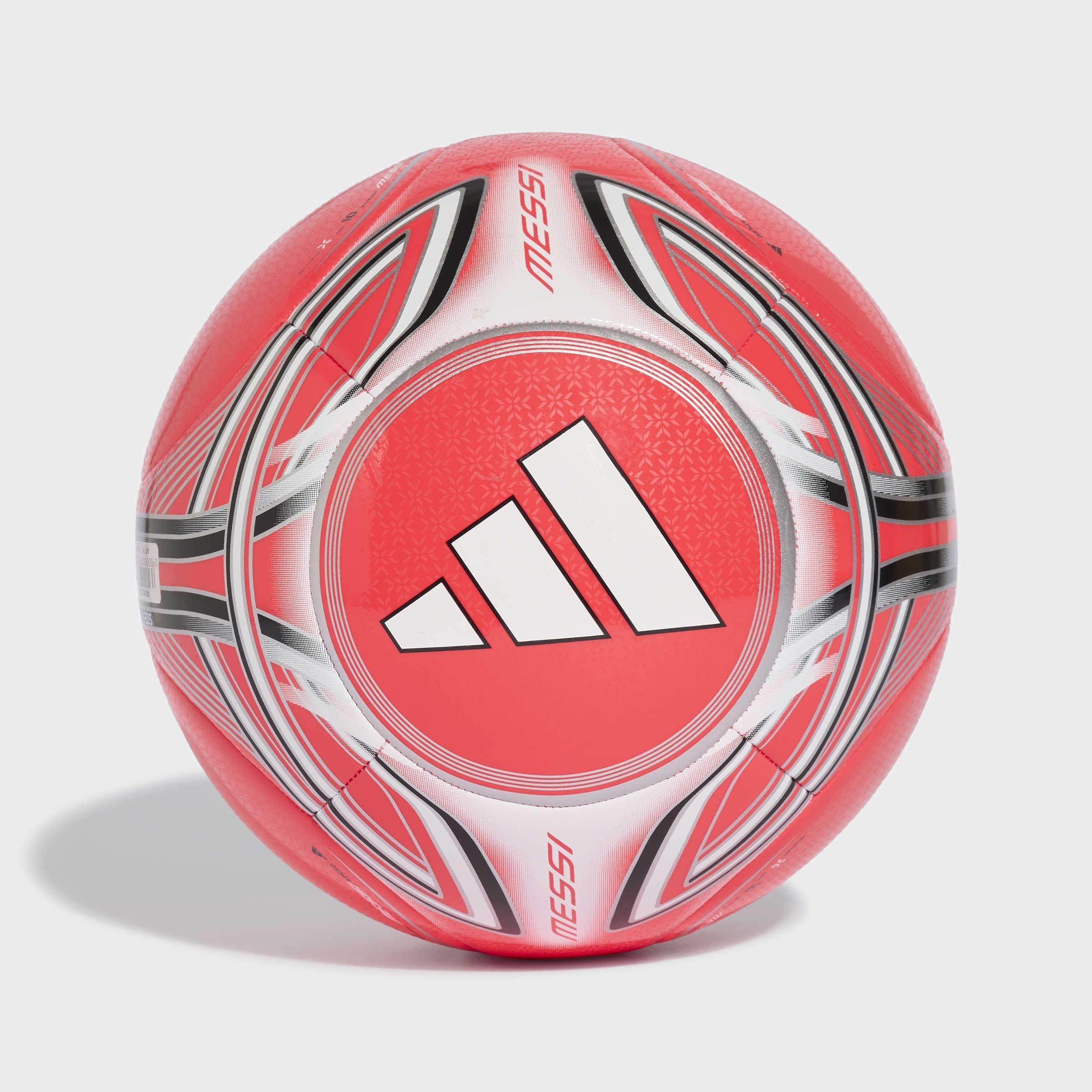 Unisex Messi Club Ball, Red