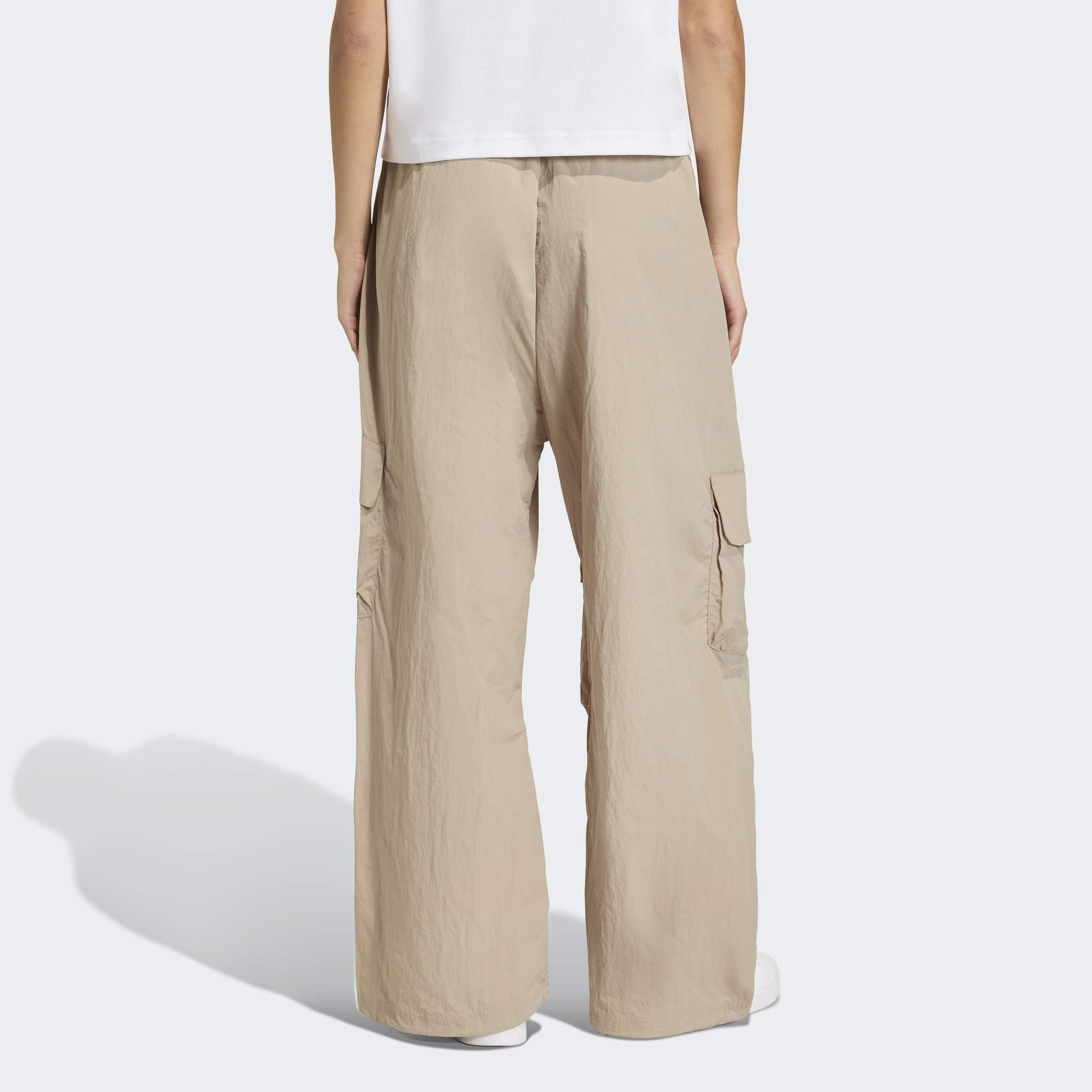 City Tech Cargo Tracksuit Bottoms, Brown, A701_ONE, large image number 0