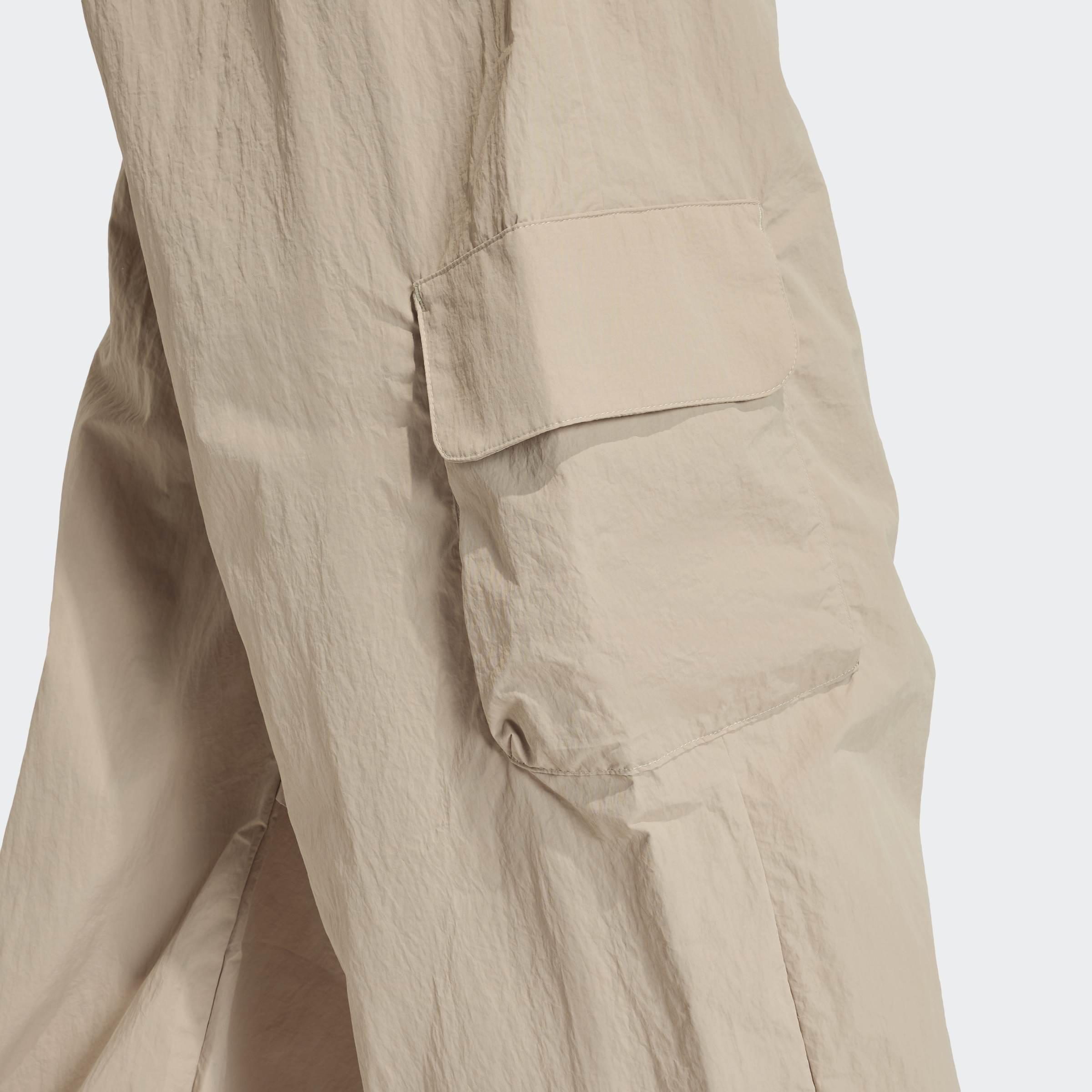 City Tech Cargo Tracksuit Bottoms, Brown, A701_ONE, large image number 1