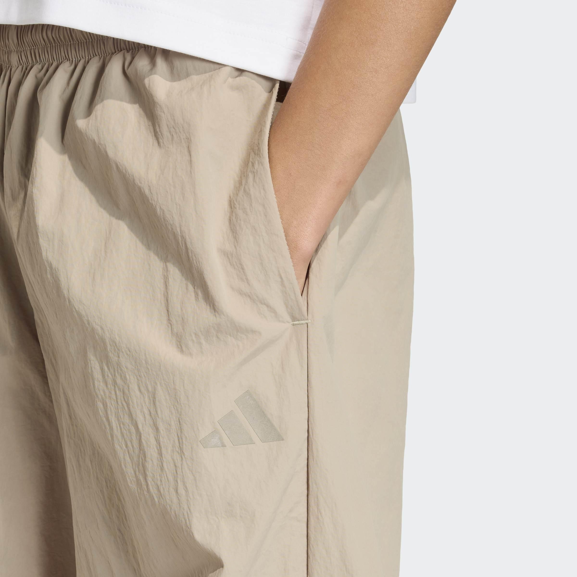 City Tech Cargo Tracksuit Bottoms, Brown, A701_ONE, large image number 2