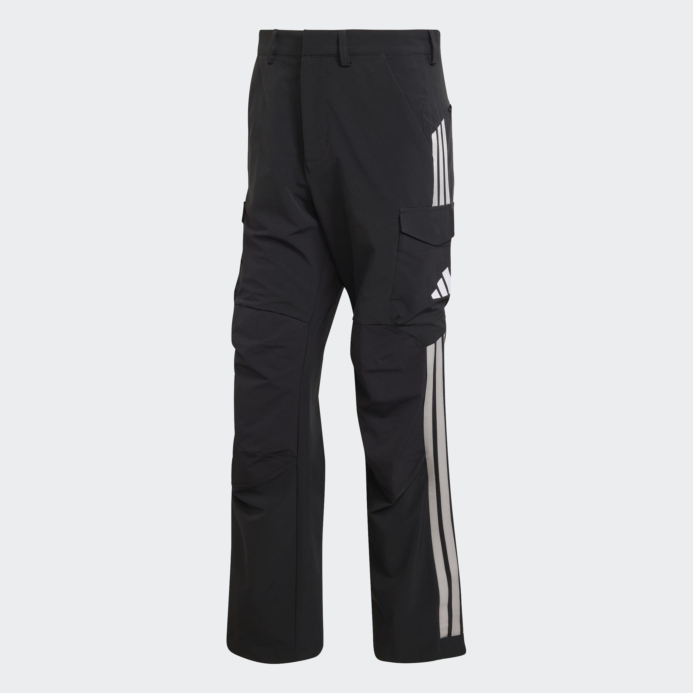 Mercedes - AMG Petronas Formula 1 Team Mechanics Pant, Black