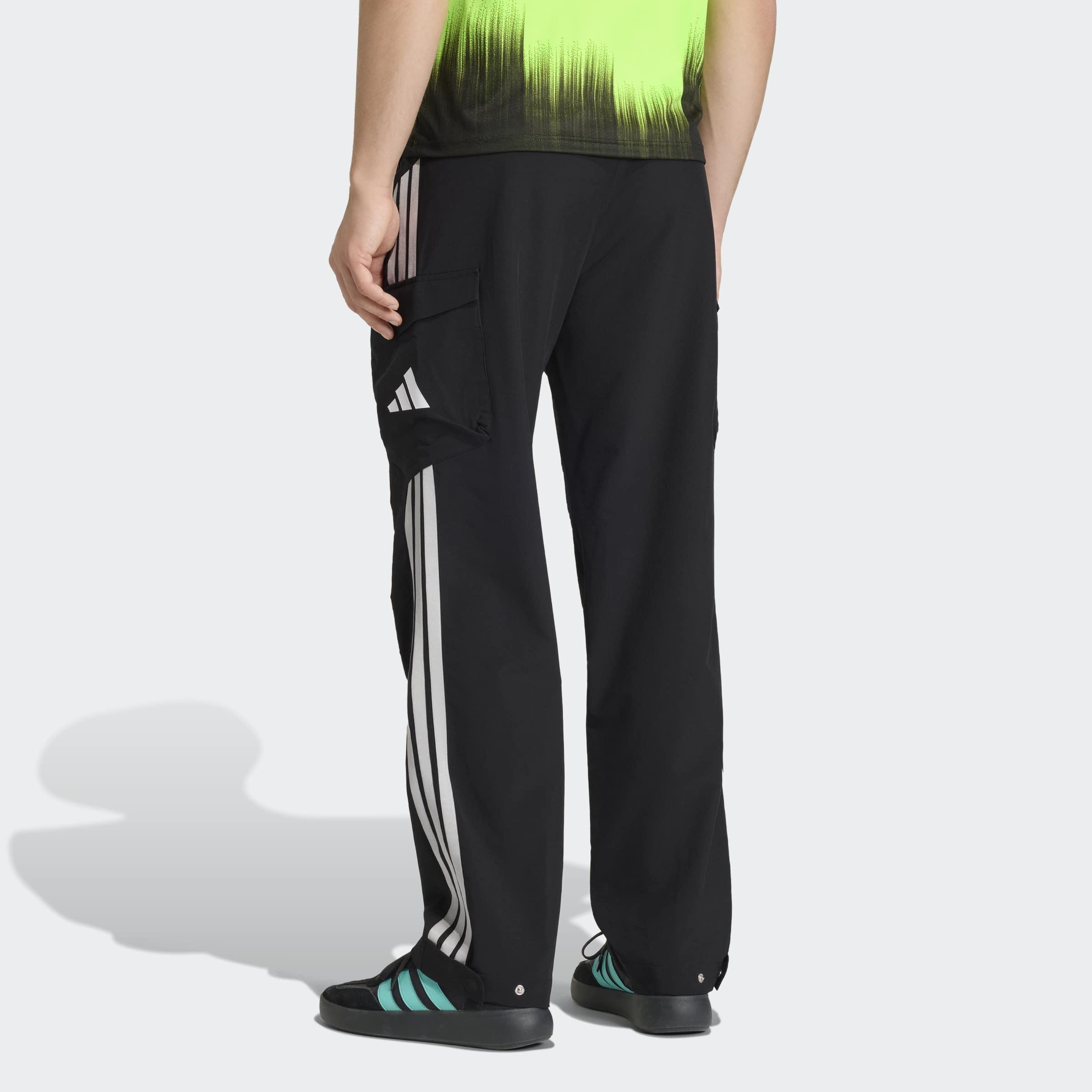 Mercedes - AMG Petronas Formula 1 Team Mechanics Pant, Black
