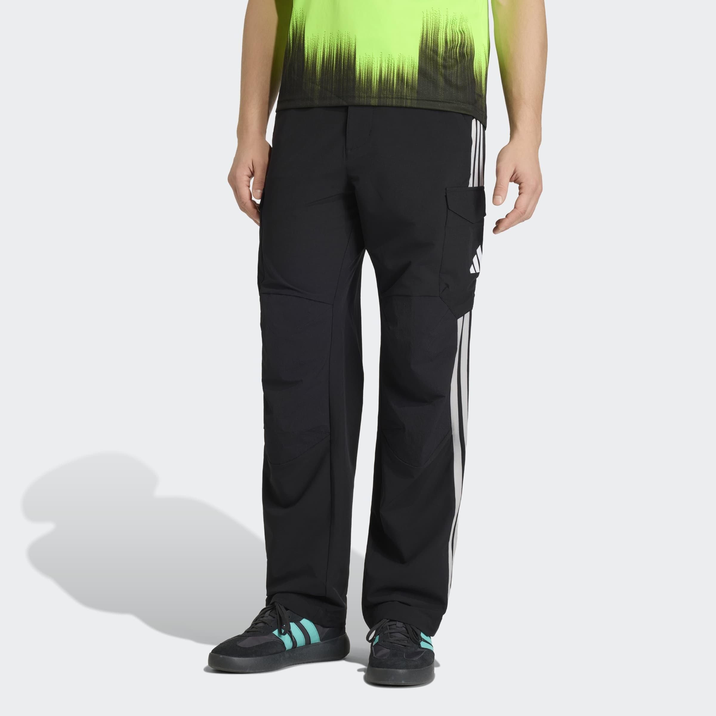 Mercedes - AMG Petronas Formula 1 Team Mechanics Pant, Black, A701_ONE, large image number 5