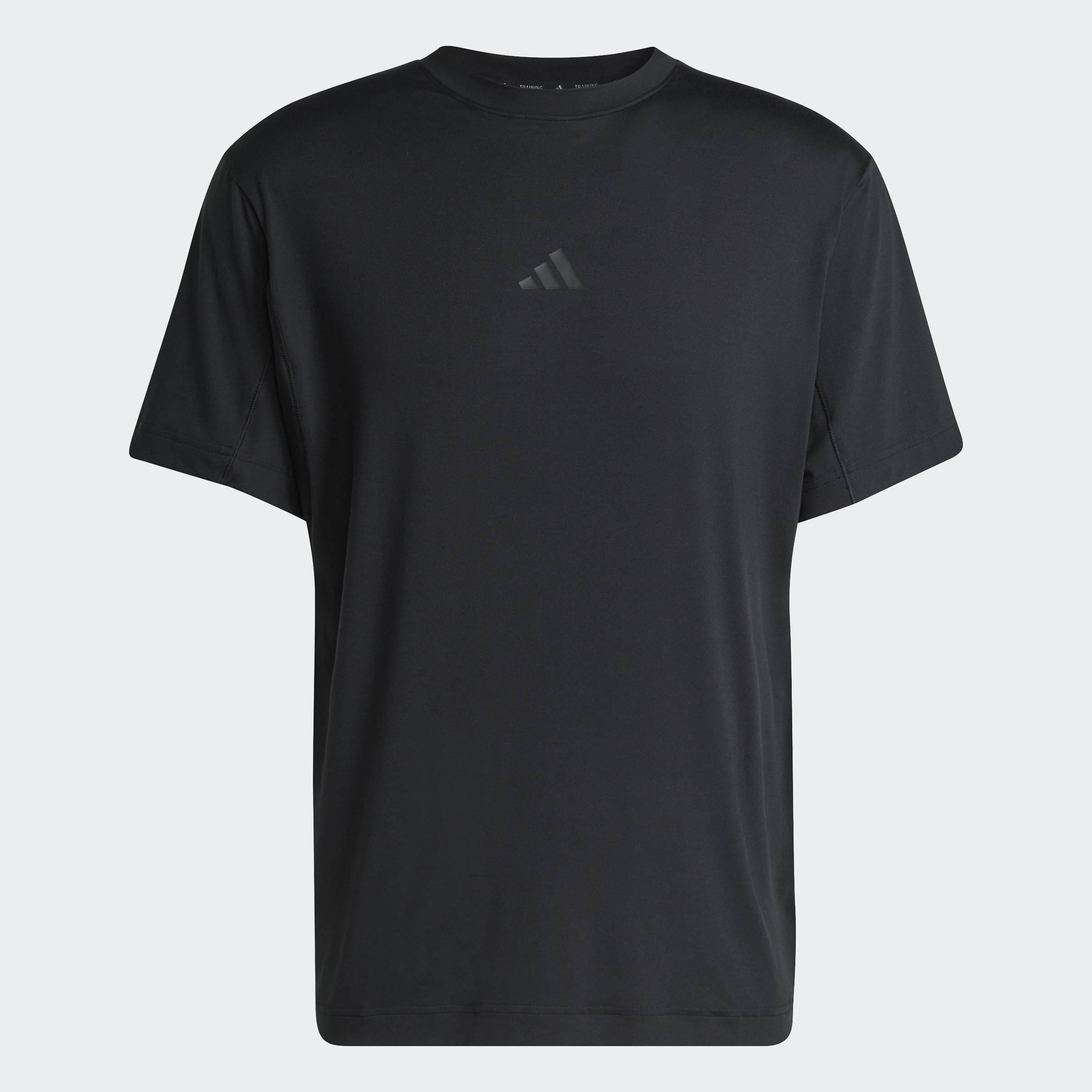 Puremotion T-Shirt, Black, A701_ONE, large image number 0