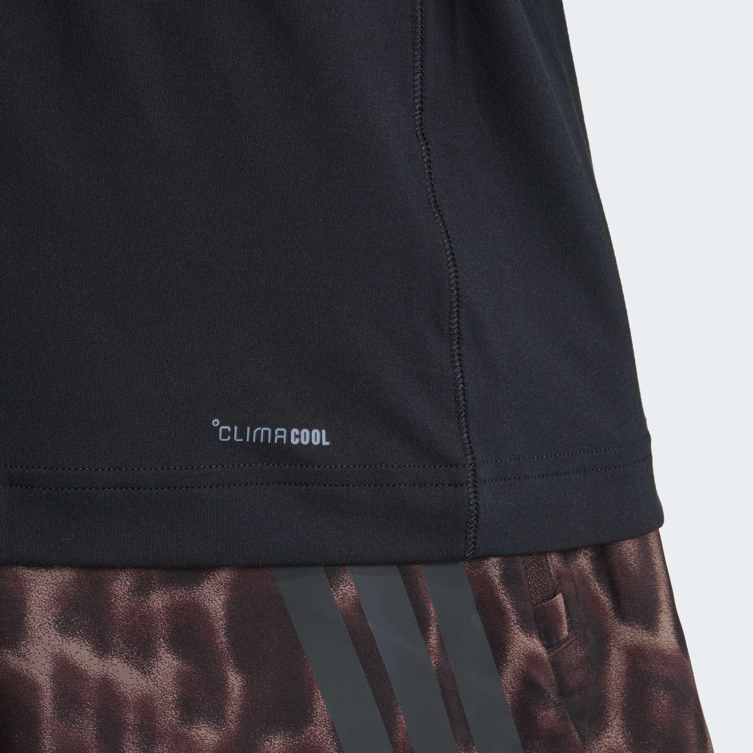 Puremotion T-Shirt, Black, A701_ONE, large image number 2