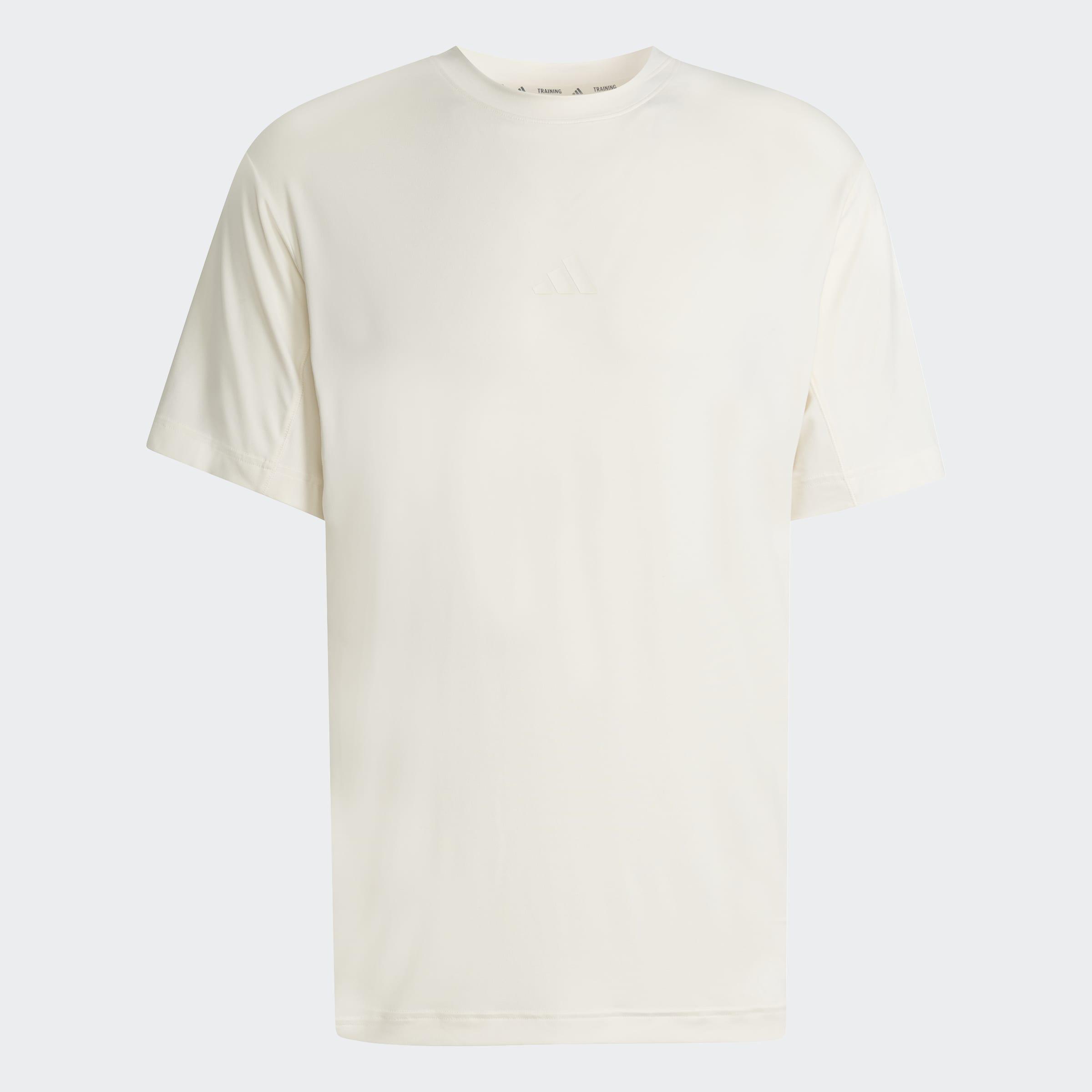 Puremotion T-Shirt, Beige, A701_ONE, large image number 0