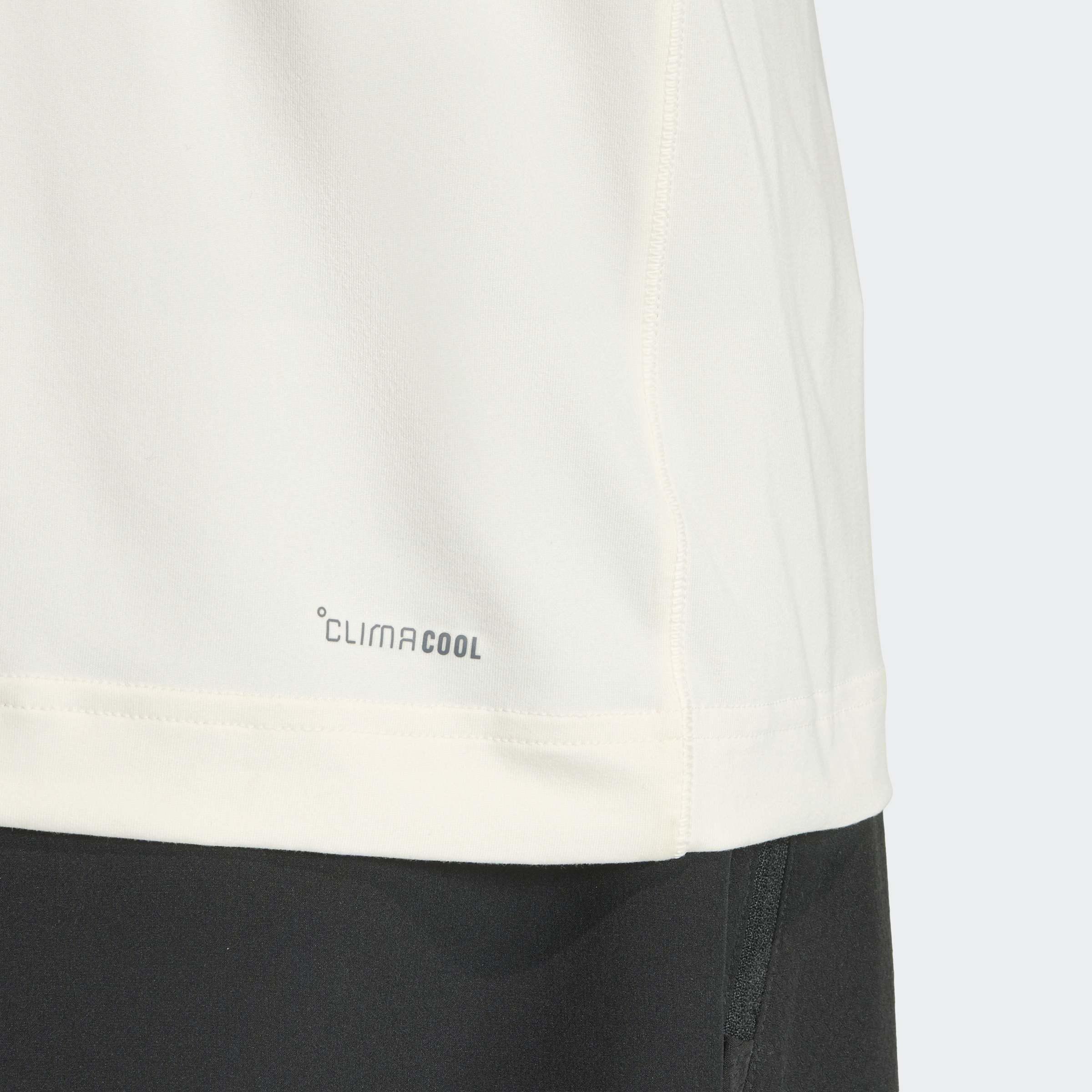 Puremotion T-Shirt, Beige, A701_ONE, large image number 3