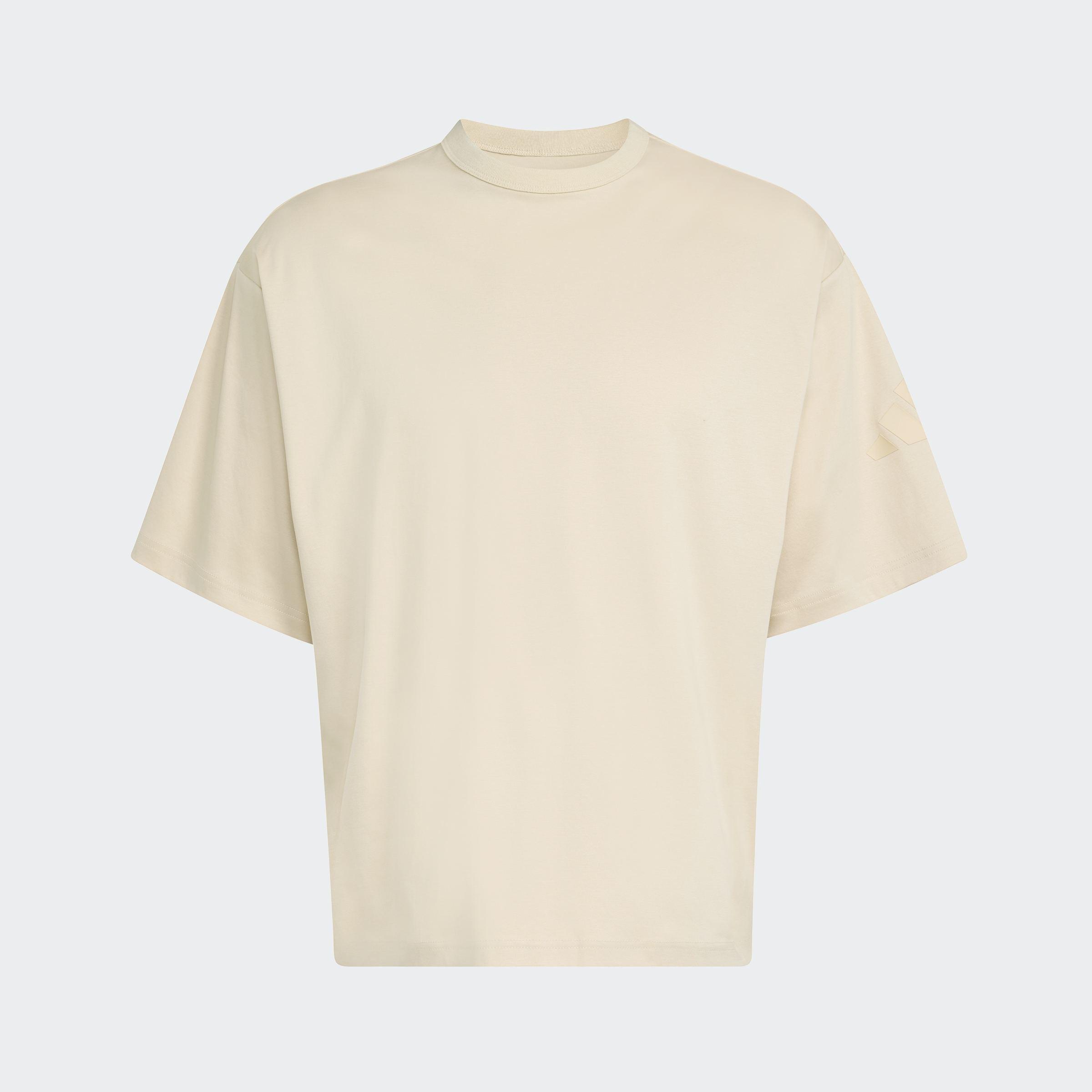 Soft Lux T-Shirt, Beige