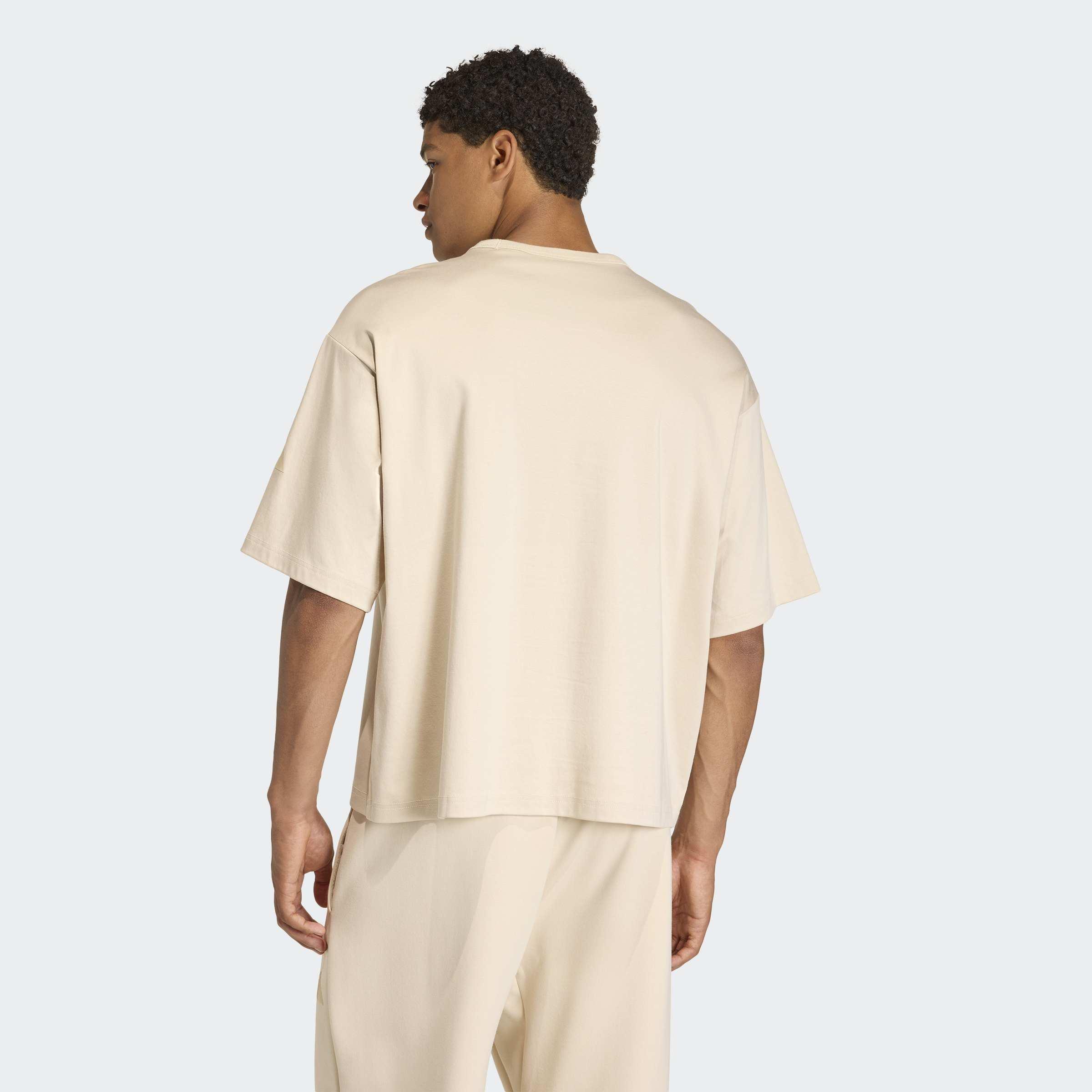 Soft Lux T-Shirt, Beige