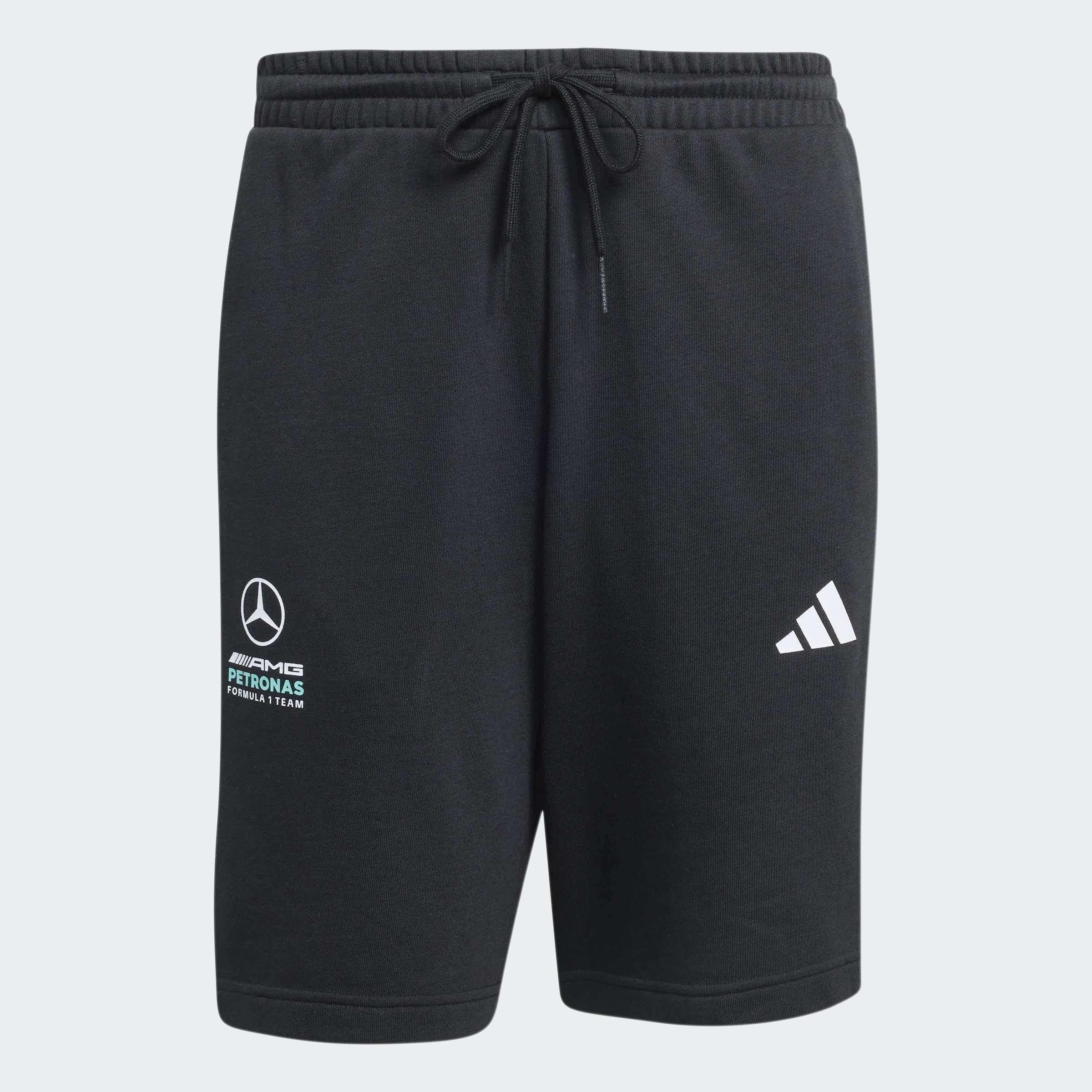 Mercedes - Amg Petronas Formula 1 Team Dna Short, Black