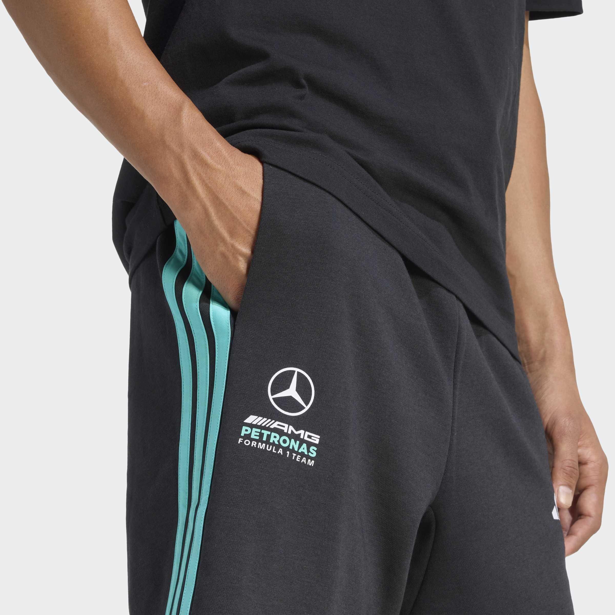 Mercedes - Amg Petronas Formula 1 Team Dna Short, Black, A701_ONE, large image number 3