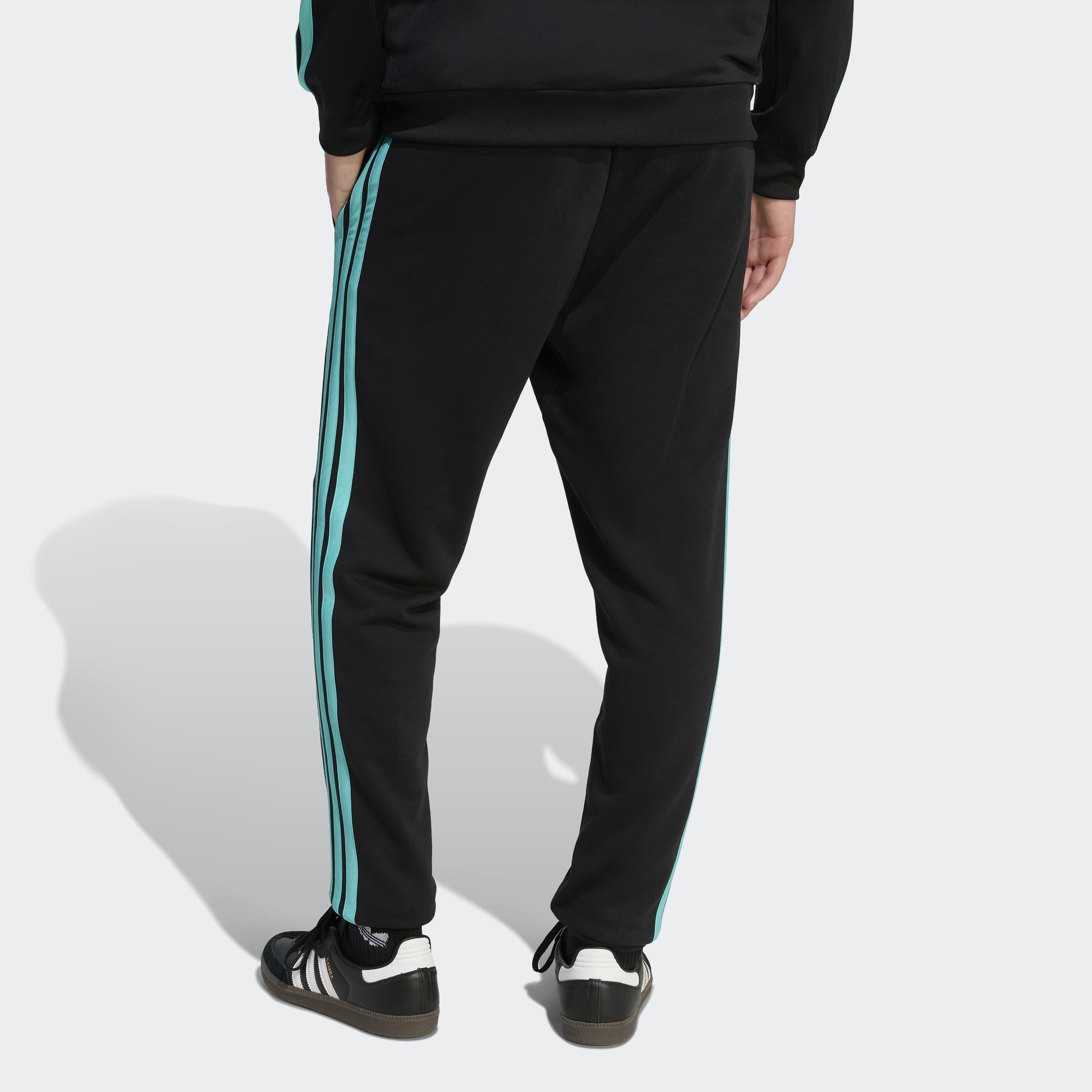 Mercedes - AMG Petronas Formula 1 Team DNA Joggers, Black