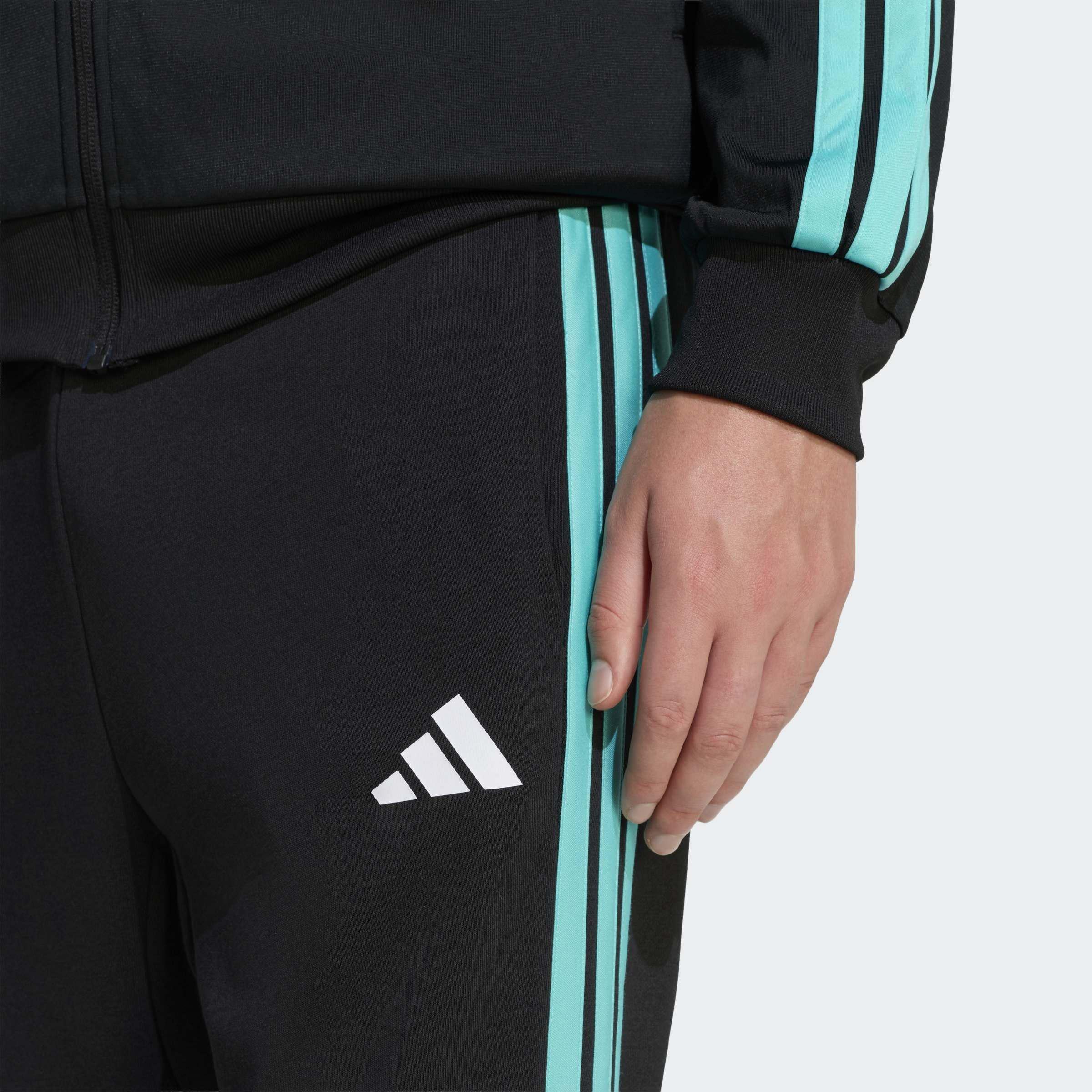 Mercedes - AMG Petronas Formula 1 Team DNA Joggers, Black, A701_ONE, large image number 2