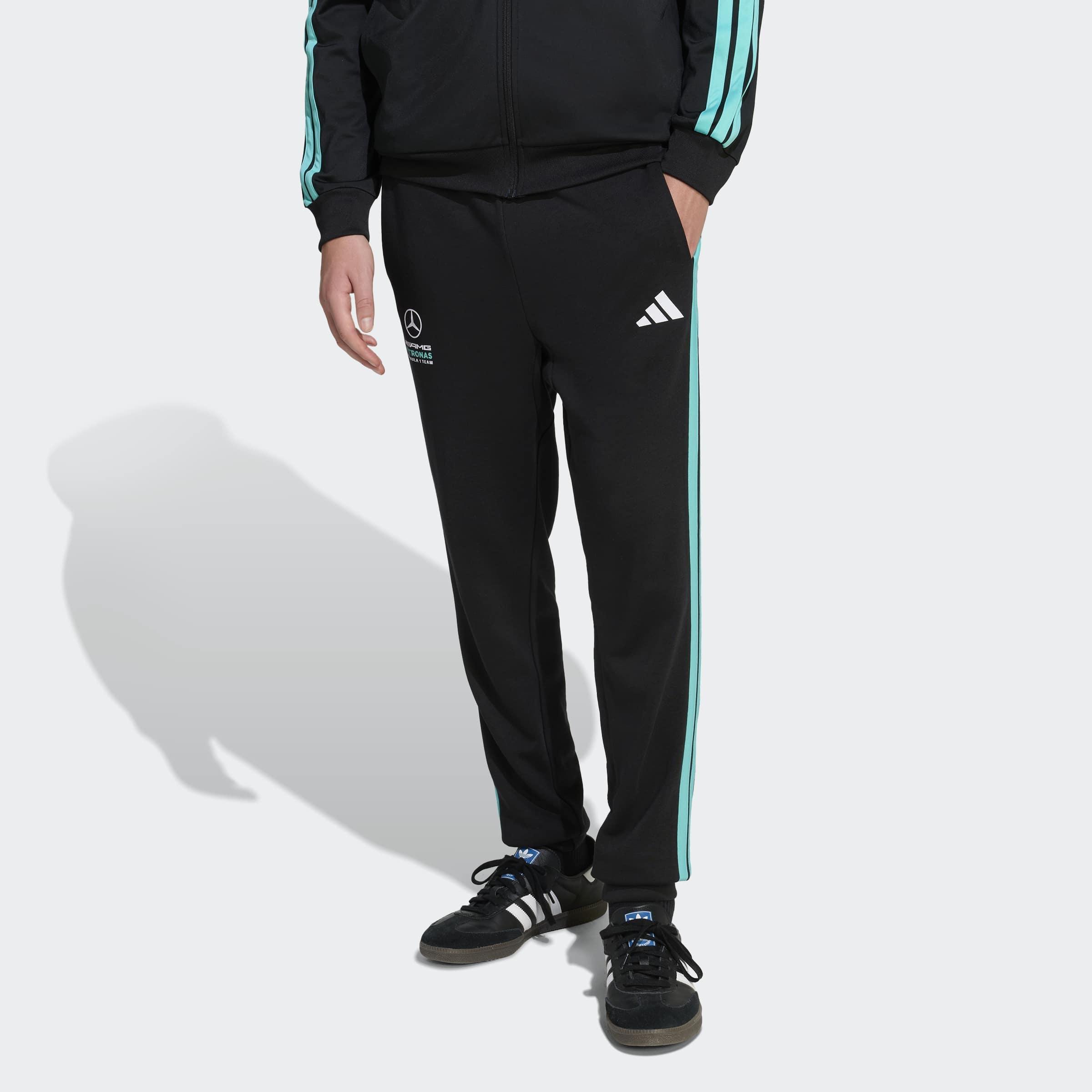 Mercedes - AMG Petronas Formula 1 Team DNA Joggers, Black, A701_ONE, large image number 5
