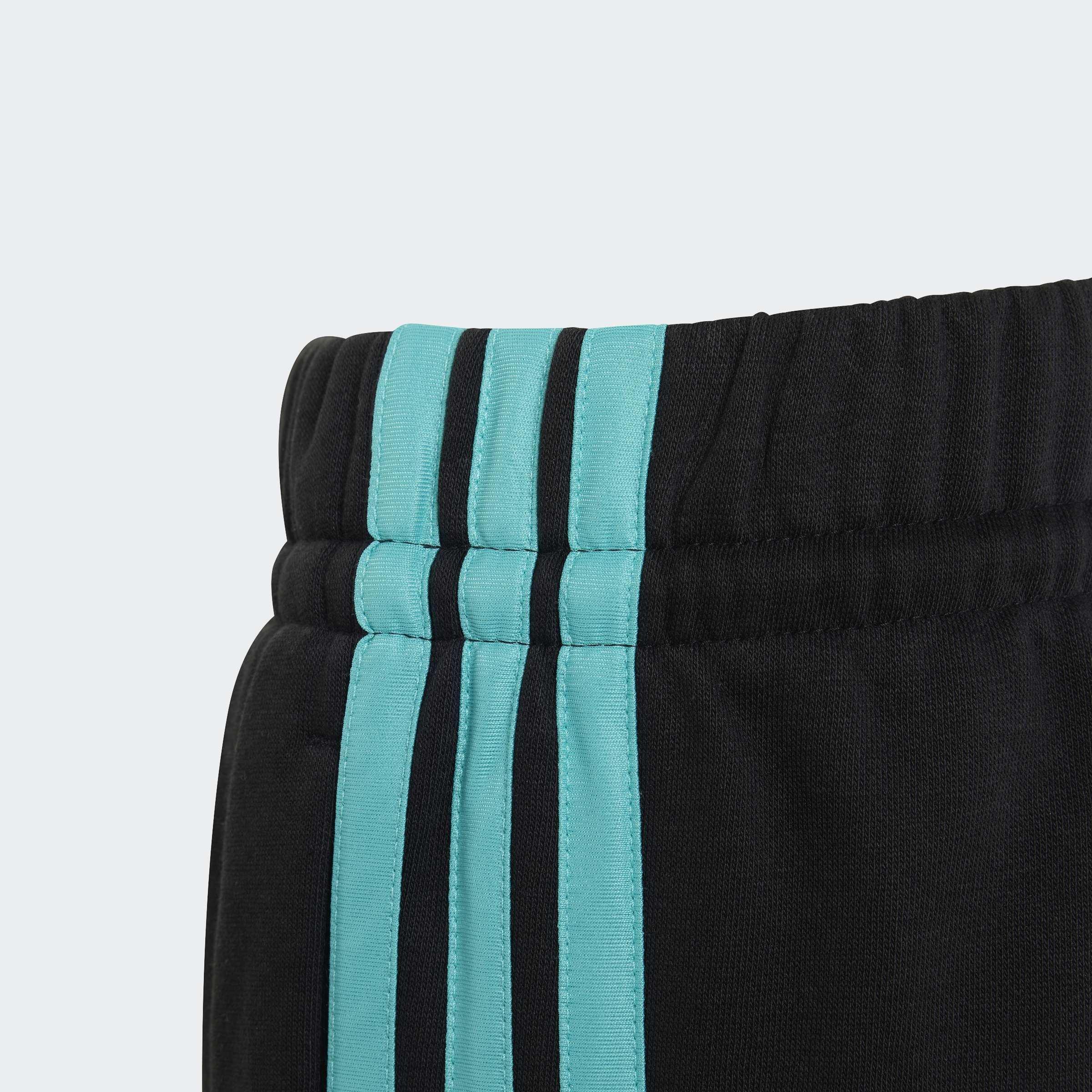 Kids Unisex Mercedes - Amg Petronas Formula 1 Team Dna Pant, Black, A701_ONE, medium