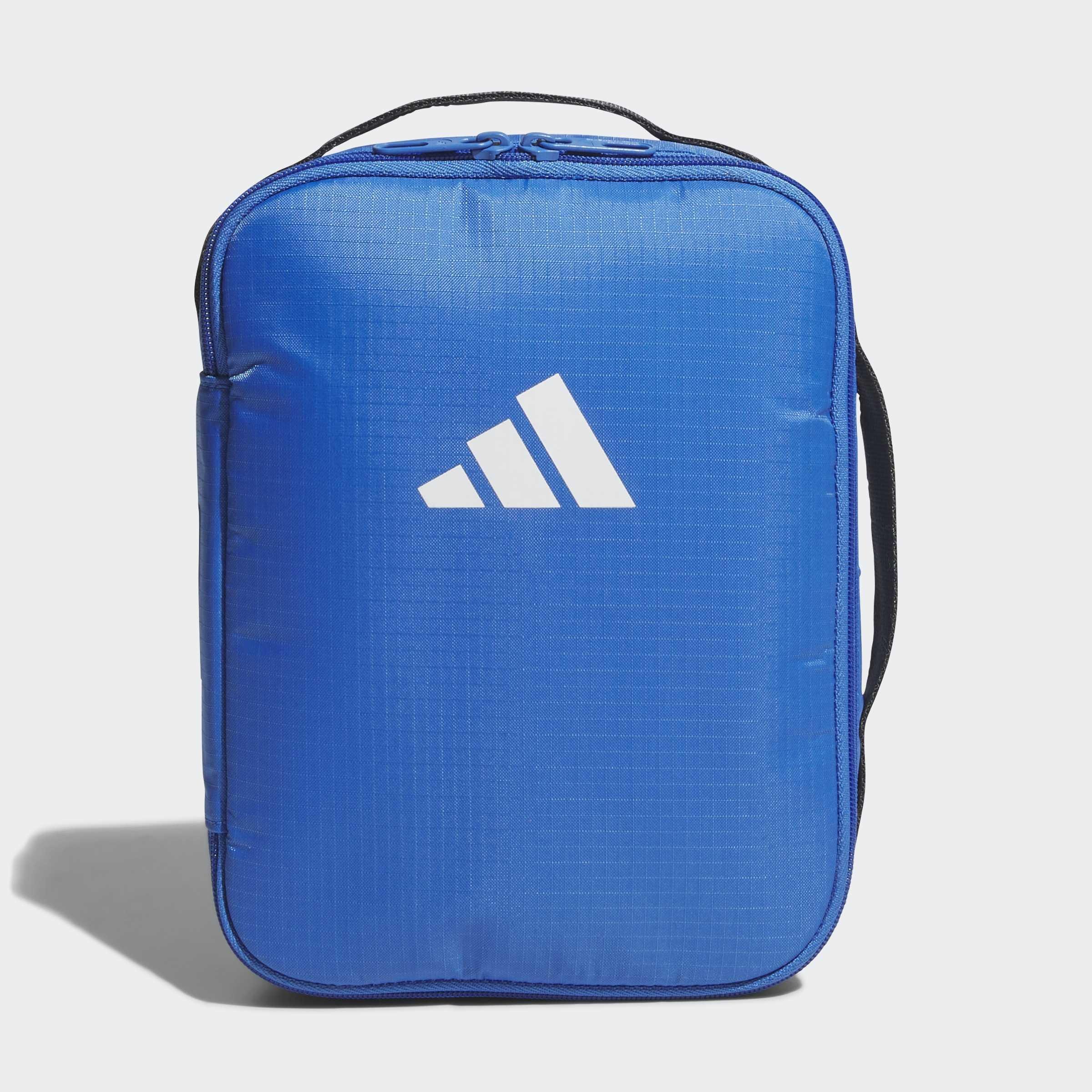 Unisex Cooler Bag Small, Blue, A701_ONE, large image number 0