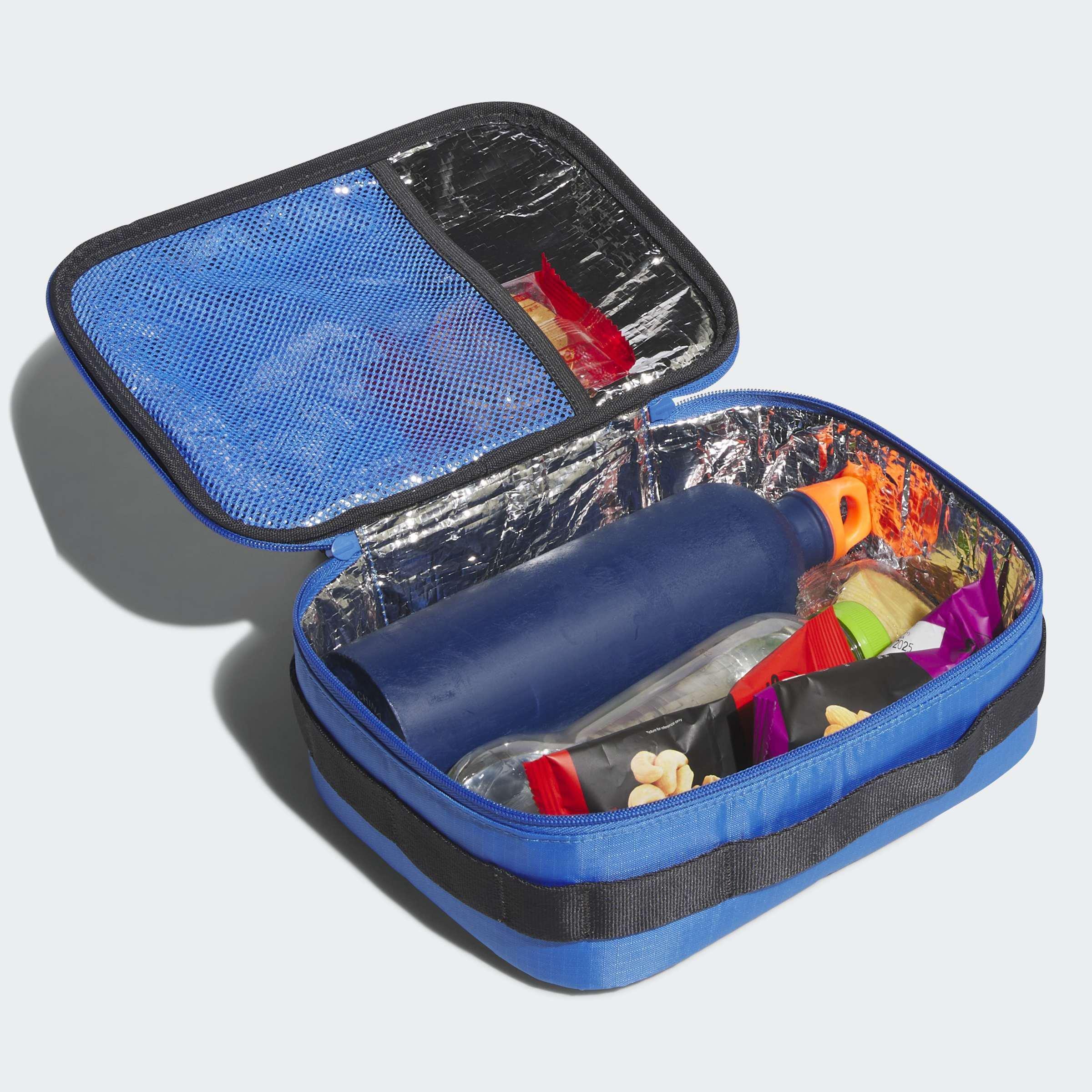 Unisex Cooler Bag Small, Blue, A701_ONE, large image number 1