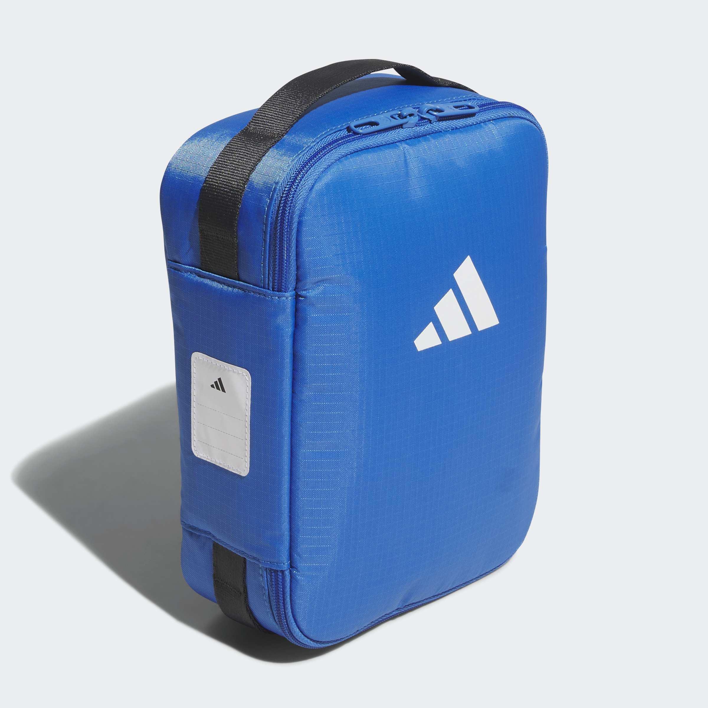Unisex Cooler Bag Small, Blue, A701_ONE, large image number 2