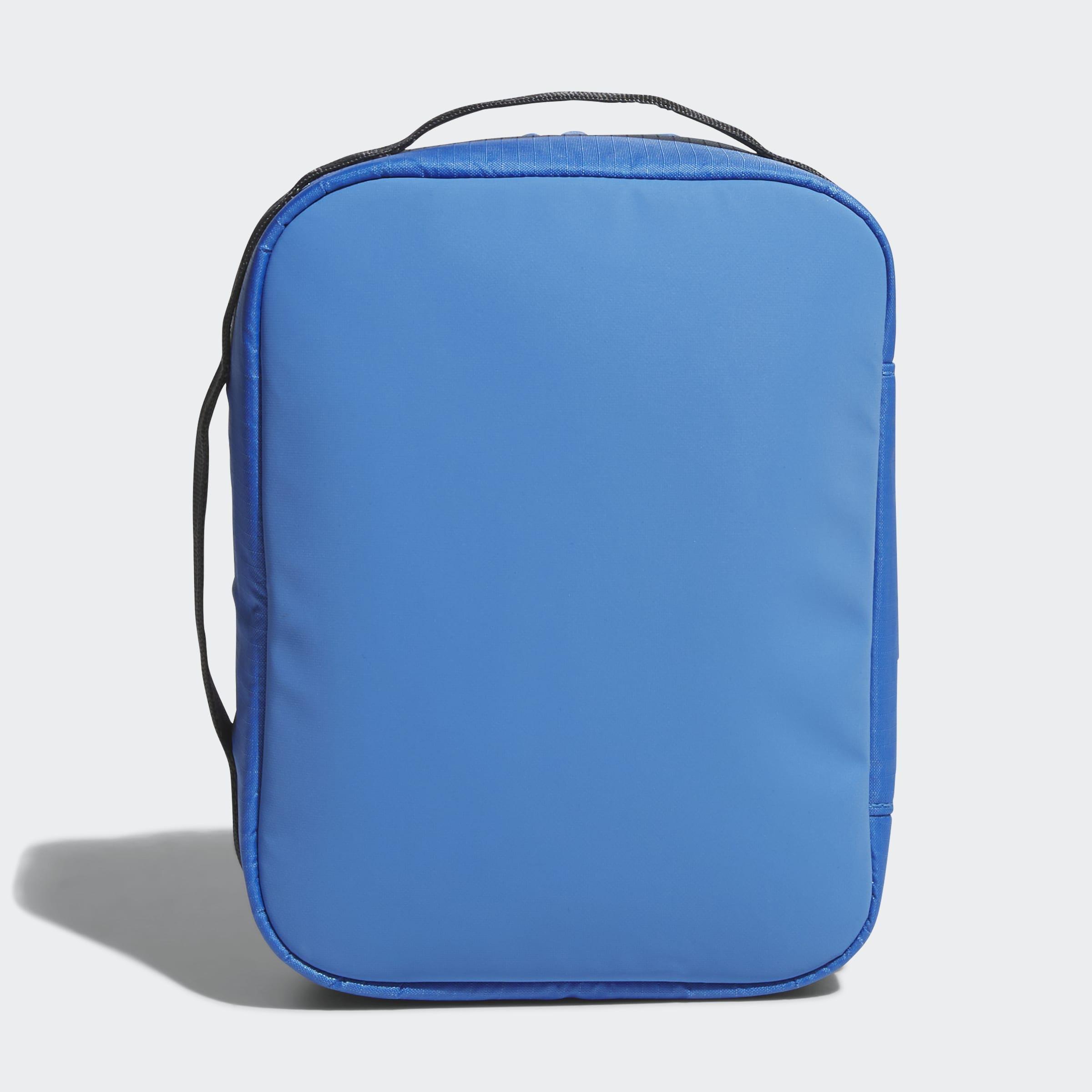 Unisex Cooler Bag Small, Blue, A701_ONE, large image number 3