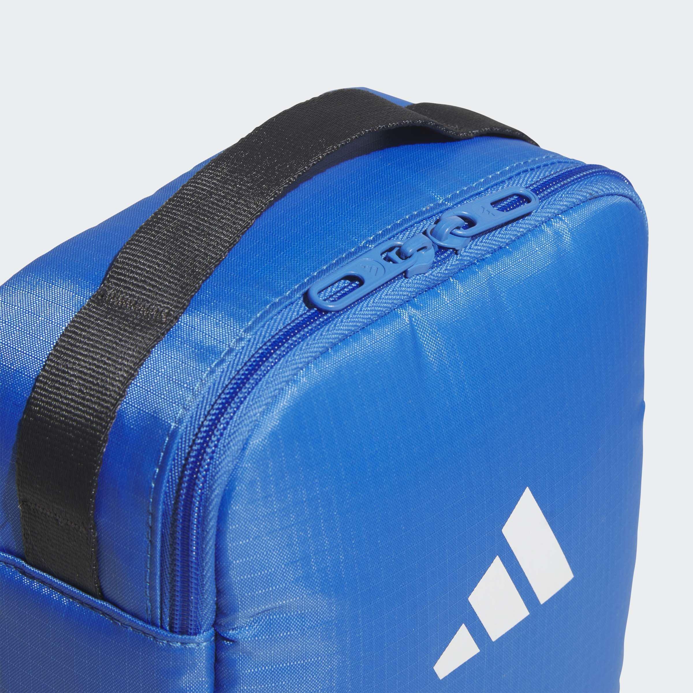 Unisex Cooler Bag Small, Blue, A701_ONE, large image number 4