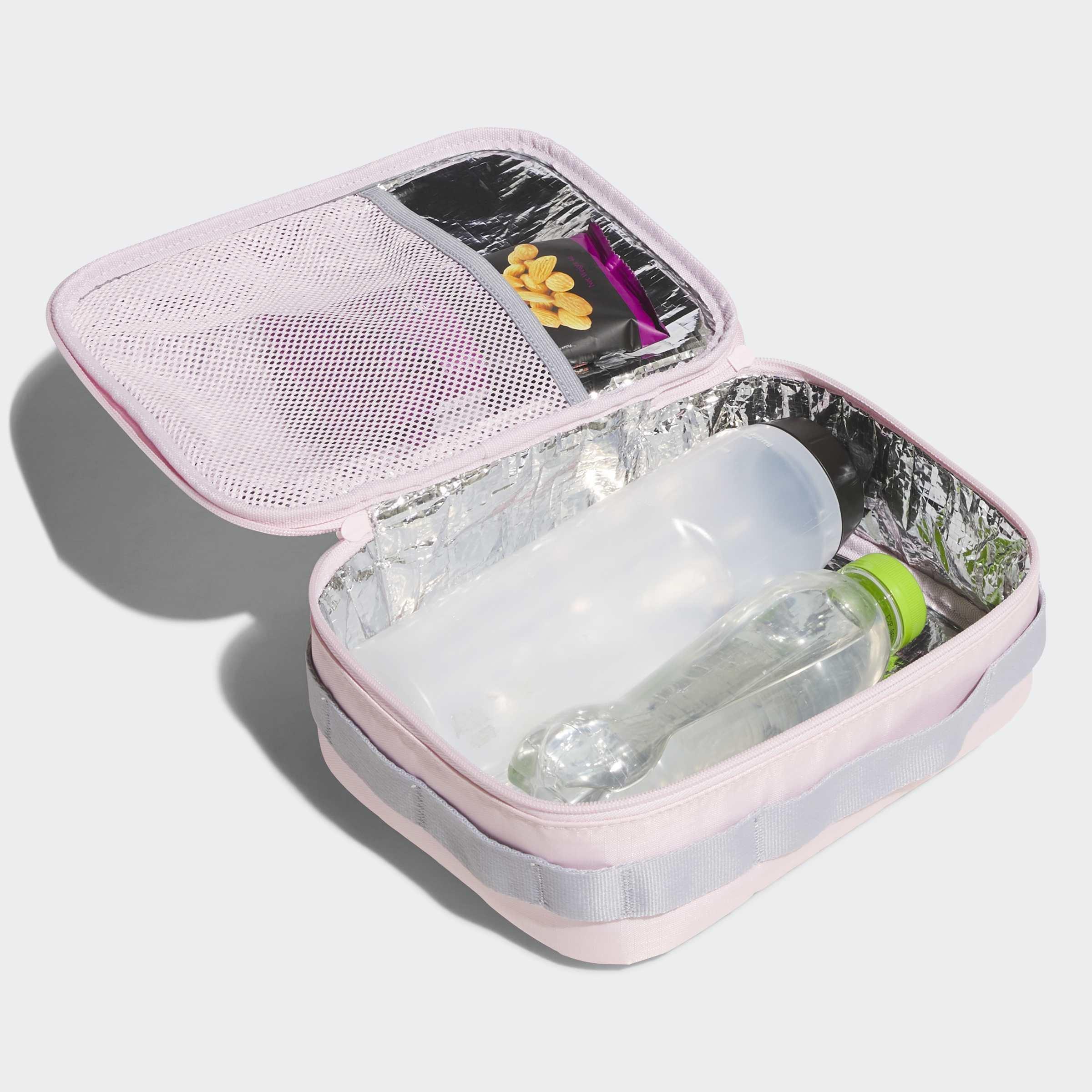 Unisex Cooler Bag Small, Pink, A701_ONE, large image number 2