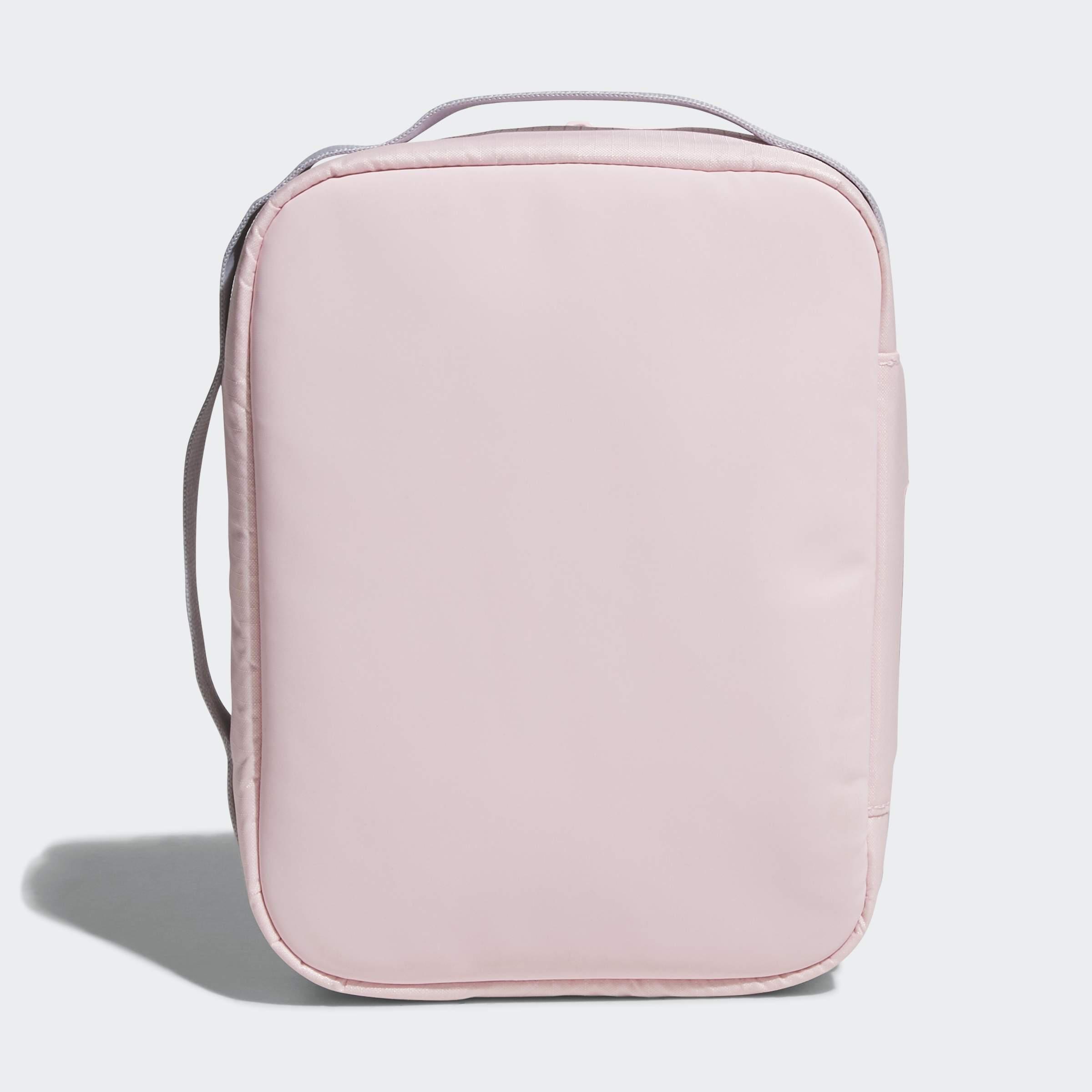 Unisex Cooler Bag Small, Pink, A701_ONE, large image number 3