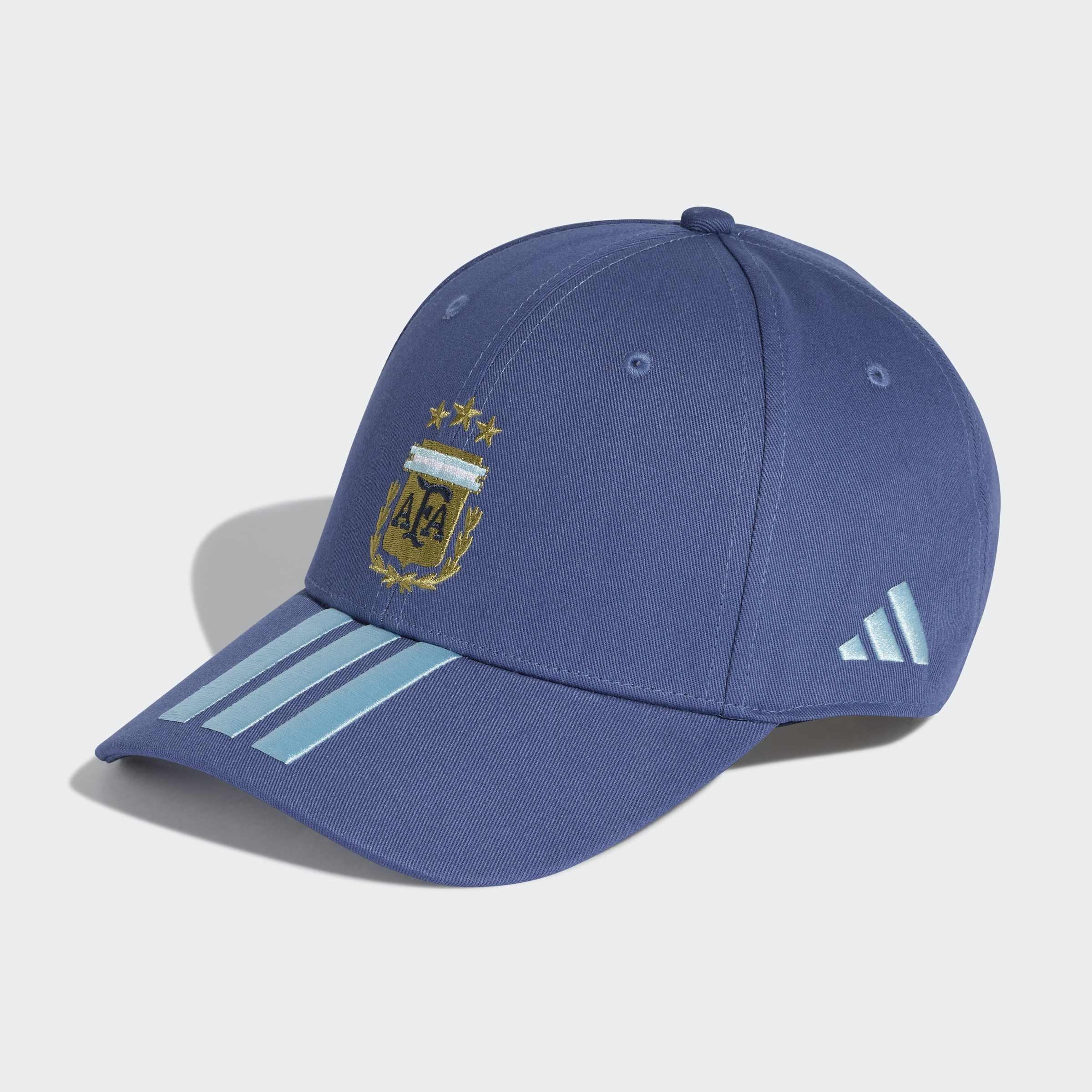 Unisex Argentina 26 Baseball Cap, Blue, A701_ONE, large image number 0