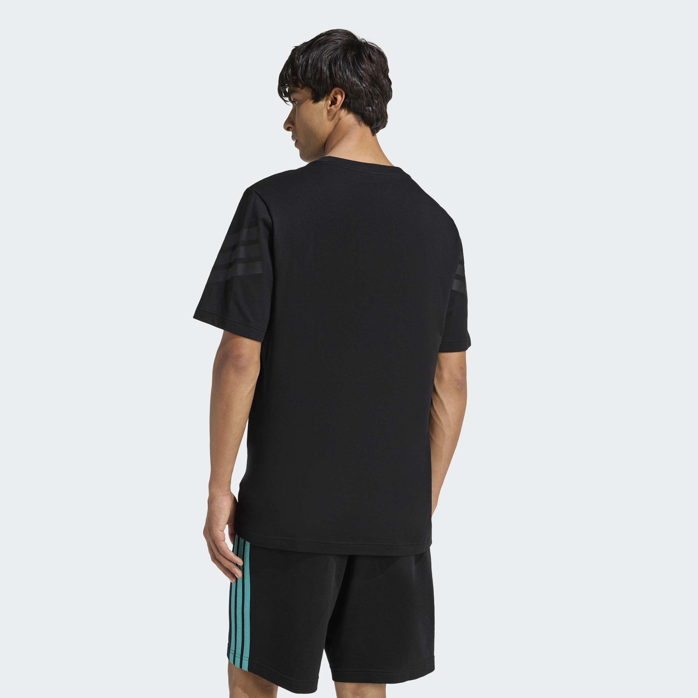 Mercedes - Amg Petronas Formula 1 Team Night T-Shirt, Black, A701_ONE, large image number 1