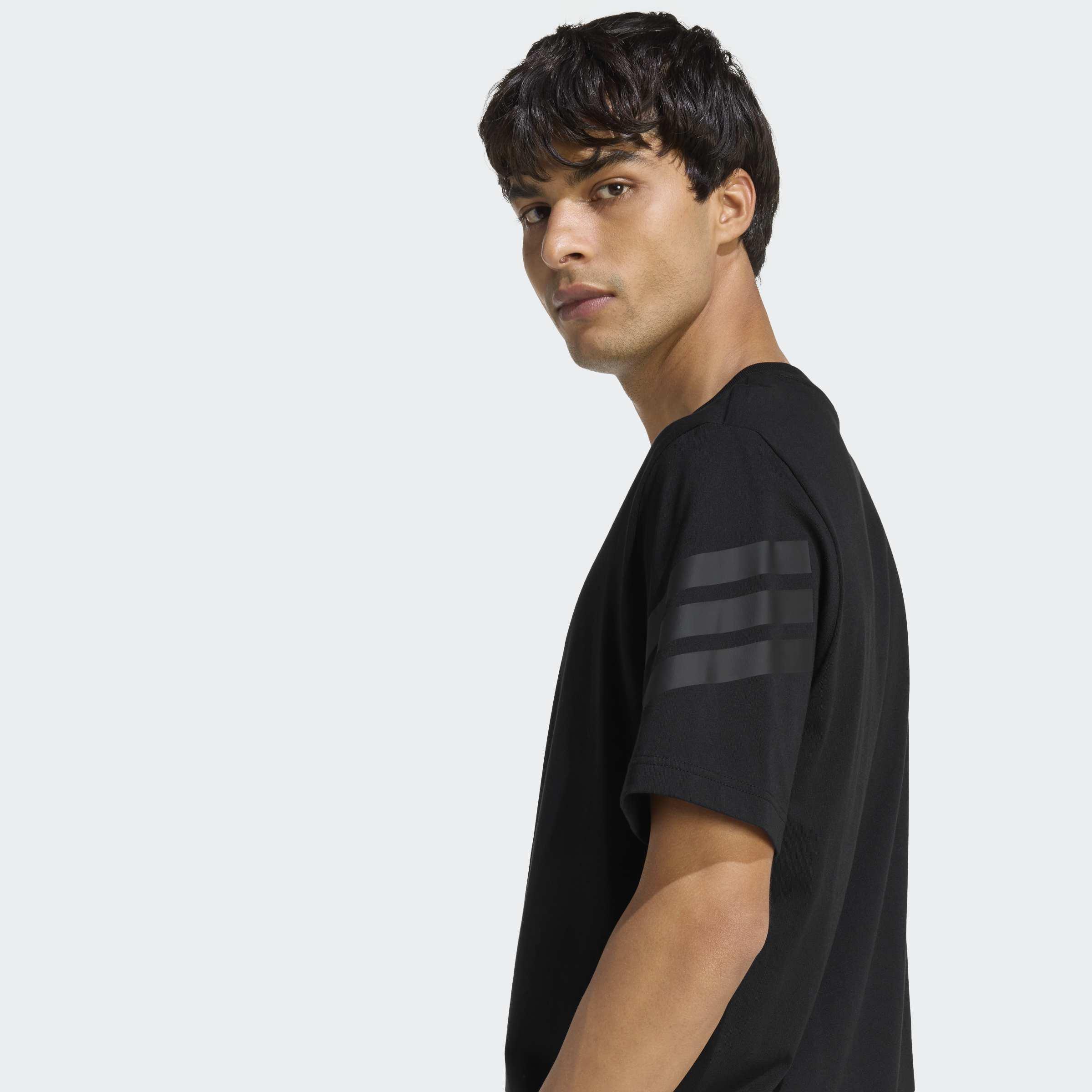 Mercedes - Amg Petronas Formula 1 Team Night T-Shirt, Black, A701_ONE, large image number 2