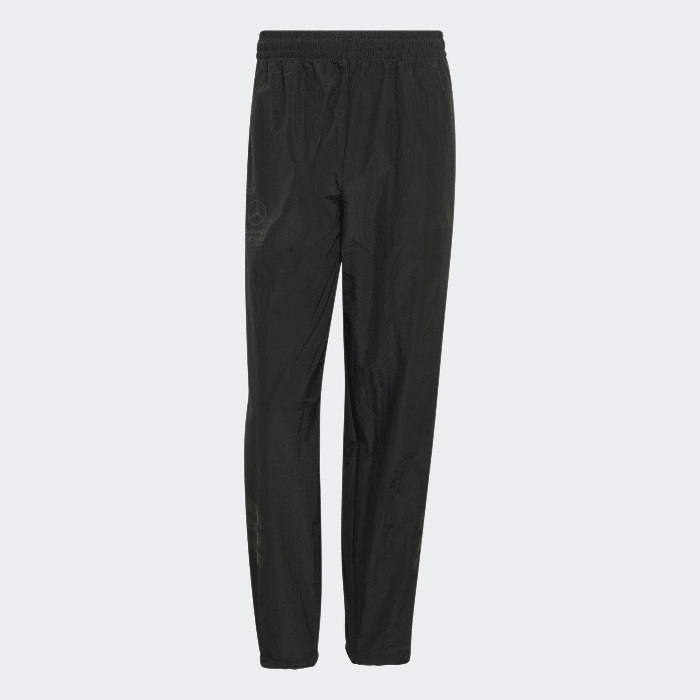 Mercedes - AMG Petronas Formula 1 Team Night Woven Pant, Black, A701_ONE, large image number 0