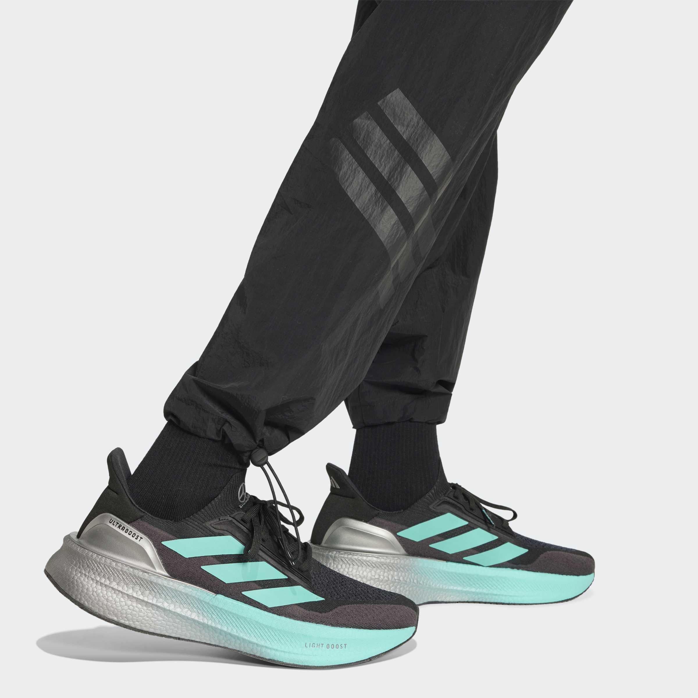 Mercedes - AMG Petronas Formula 1 Team Night Woven Pant, Black, A701_ONE, large image number 2