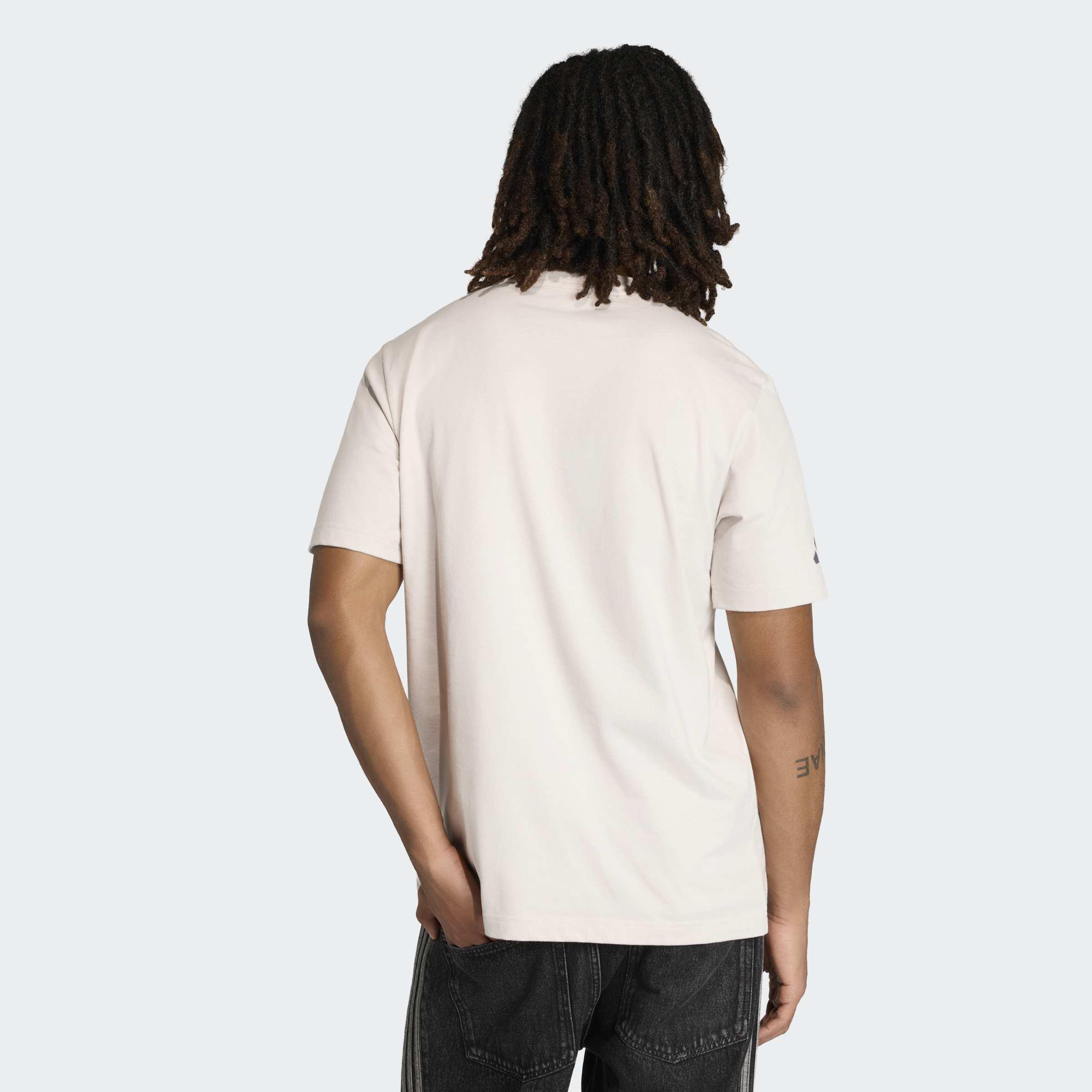 Audi Revolut F1 Team DNA Graphic T-Shirt, Grey