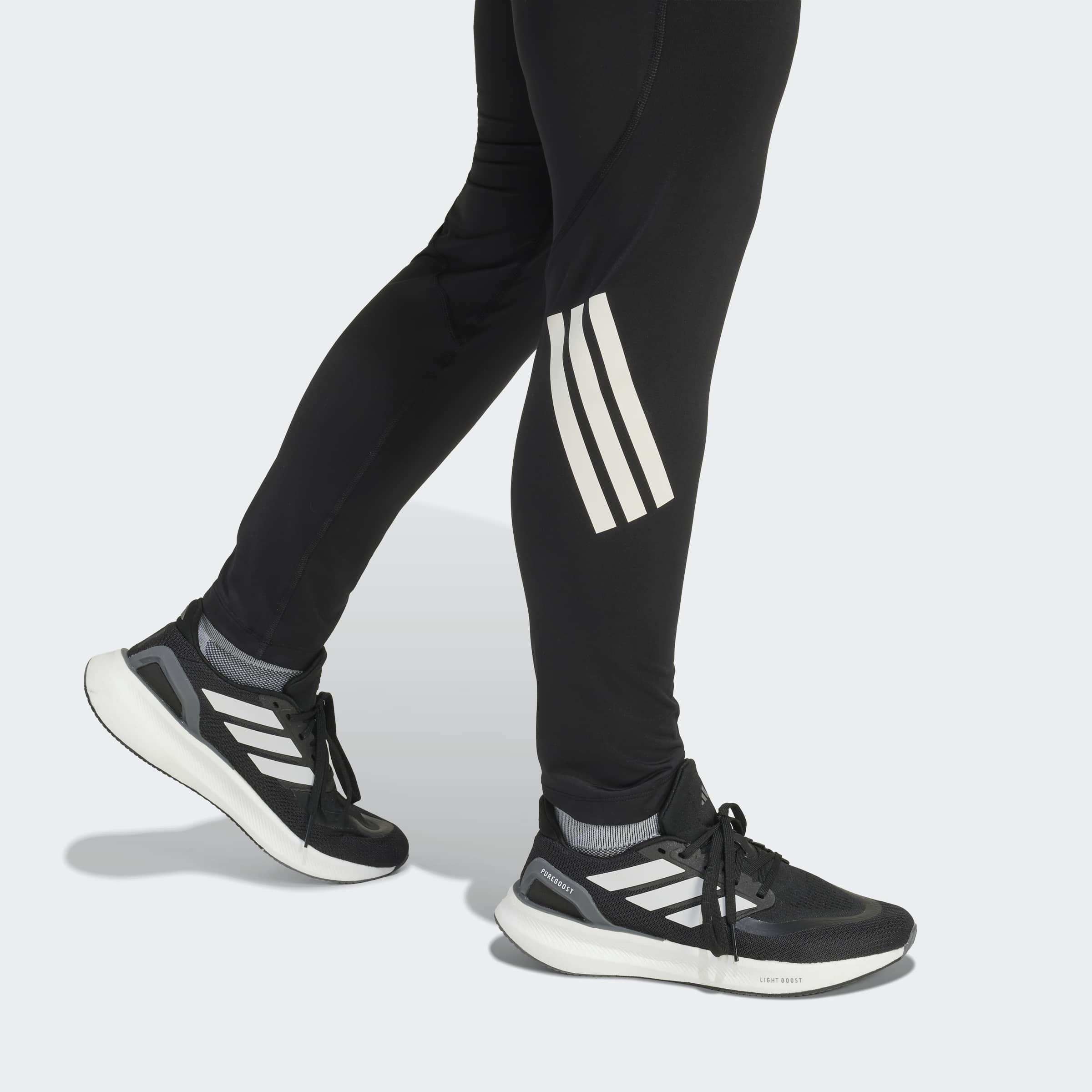 Adi365 Iconic Running Pant, Black, A701_ONE, large image number 3