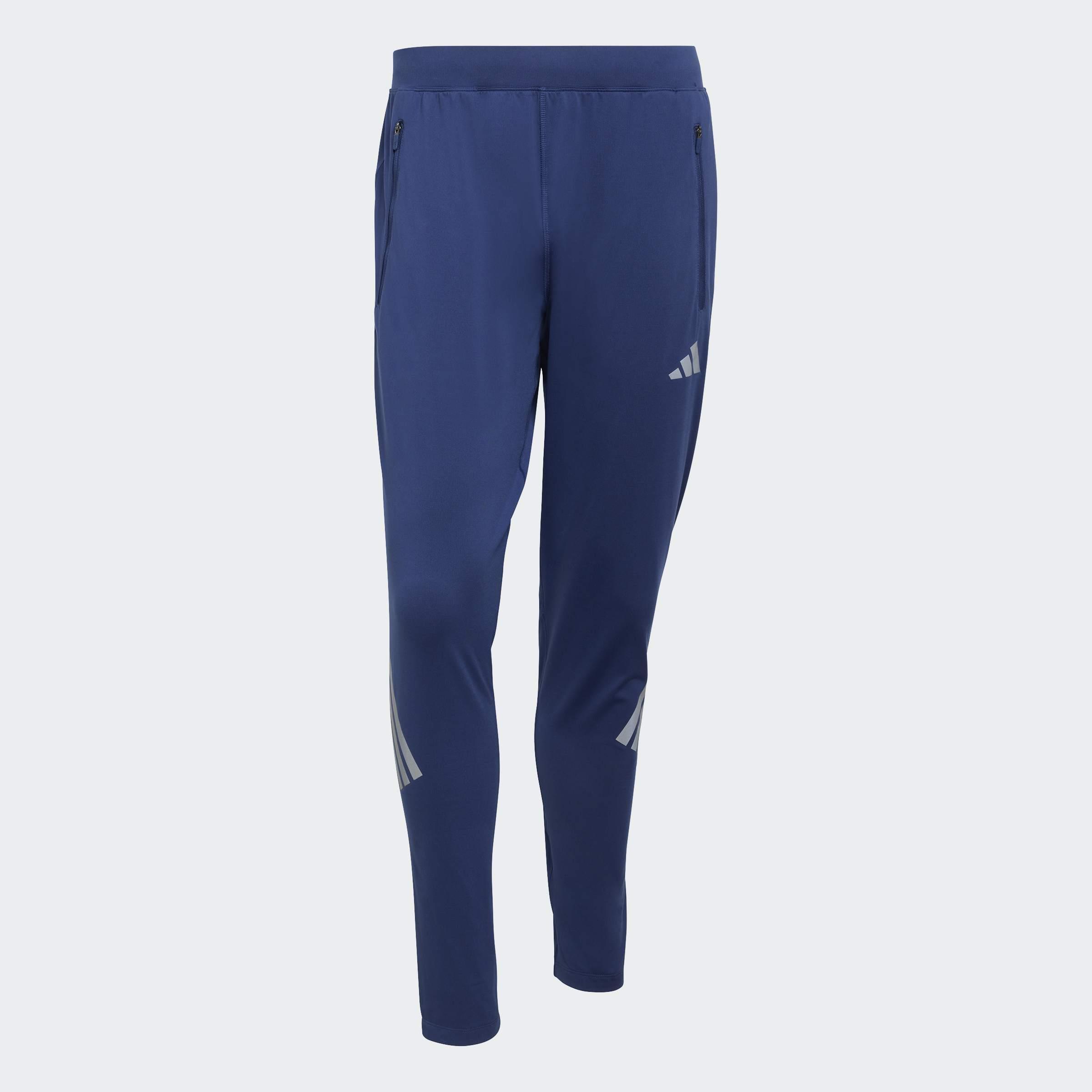 adi365 Iconic Running Pant, Blue, A701_ONE, large image number 0