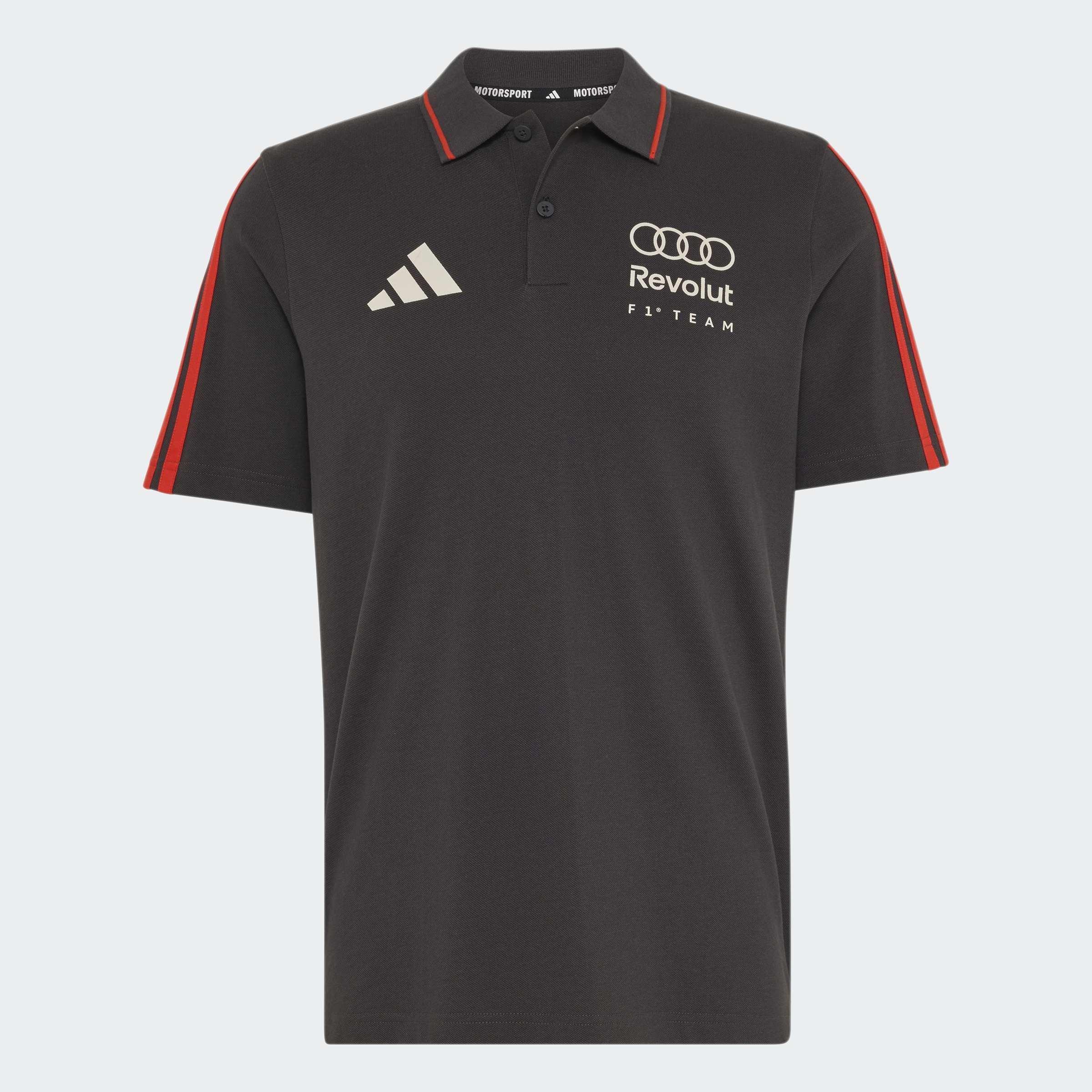 Audi Revolut F1 Team DNA Polo, Black