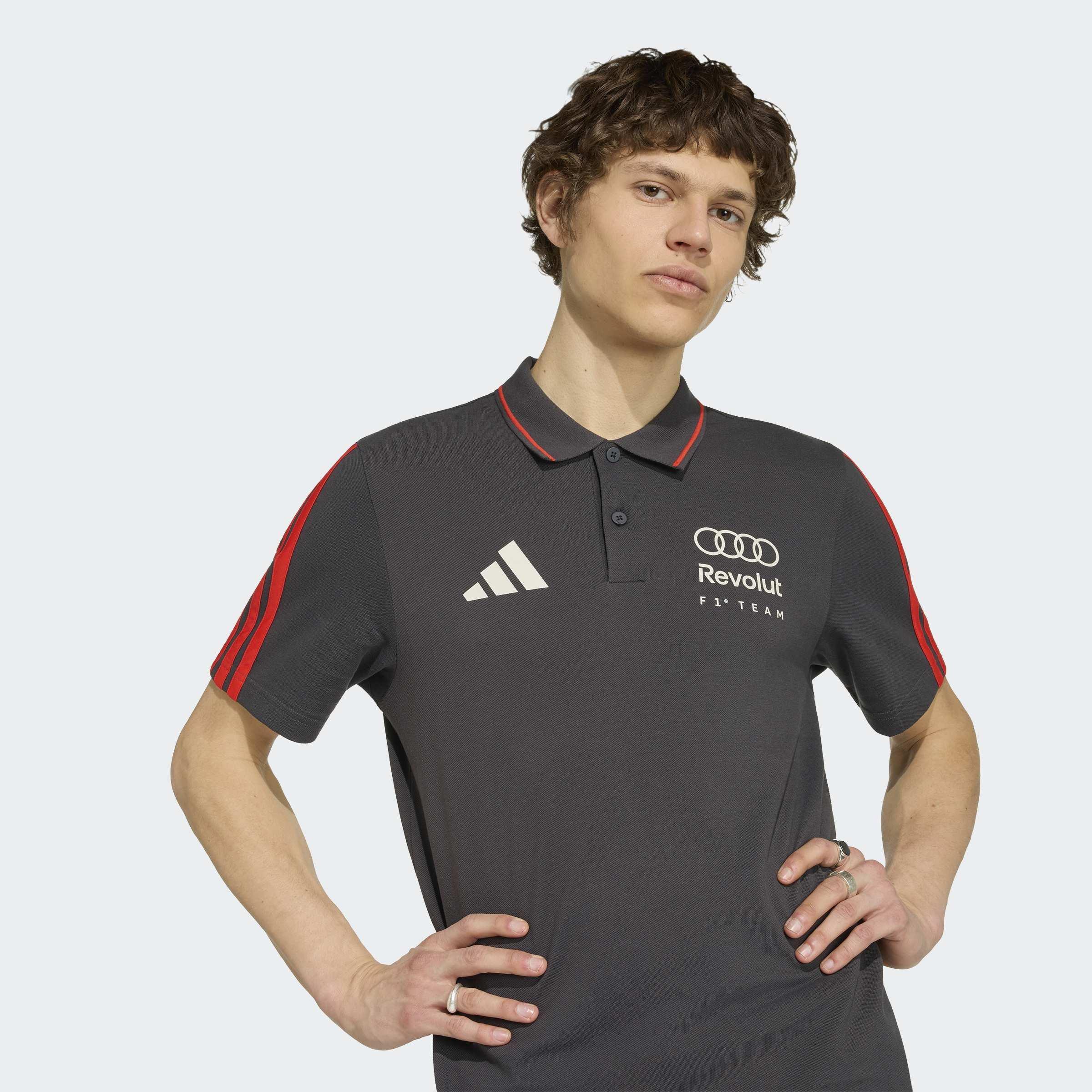 Audi Revolut F1 Team DNA Polo, Black, A701_ONE, large image number 3